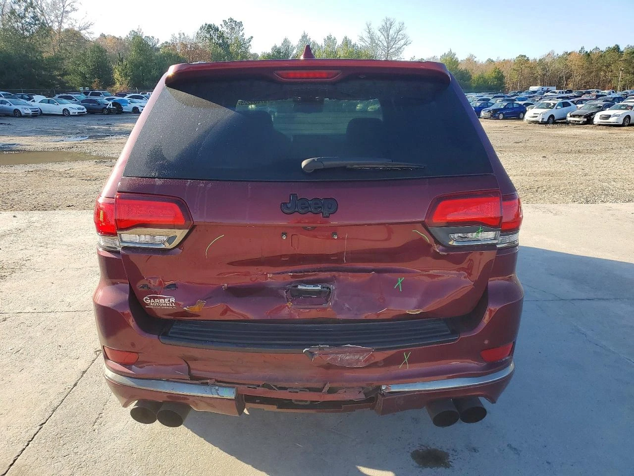 Jeep Grand cherokee OVERLAND* DISTRONIC* H&K SOUND* COOLED SEATS* PANO | Mobile.bg � ����������� 5