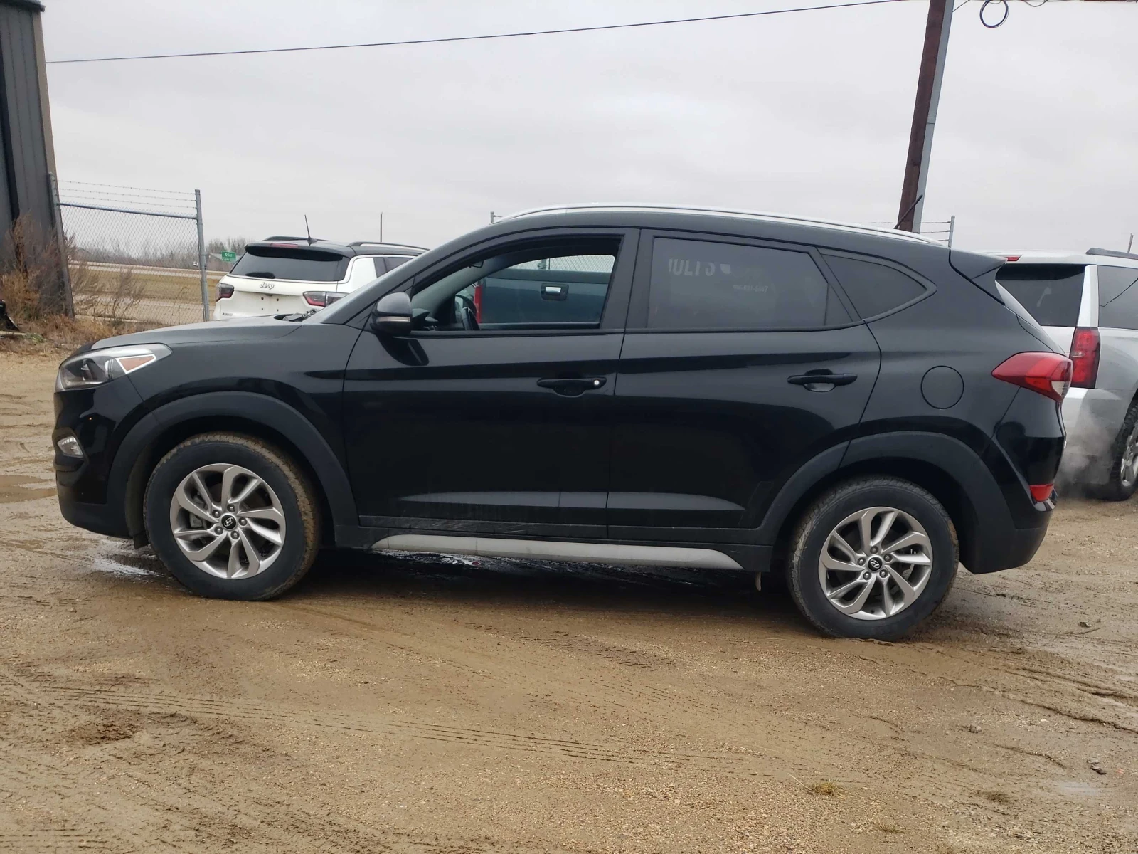 Hyundai Tucson 2.0L 4cyl AWD | Mobile.bg � ����������� 2
