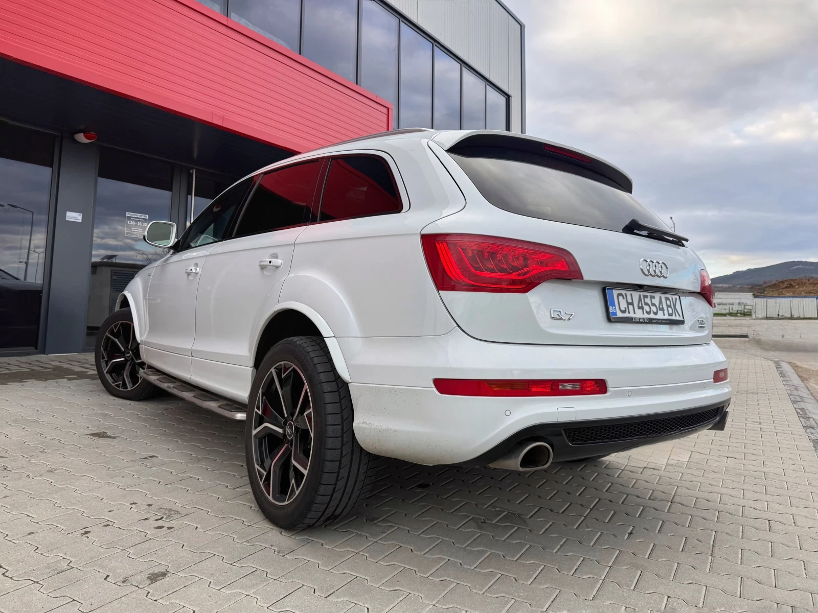 Audi Q7 3.0TDI S-LINE QUATTRO ������ 7-������ | Mobile.bg � ����������� 3