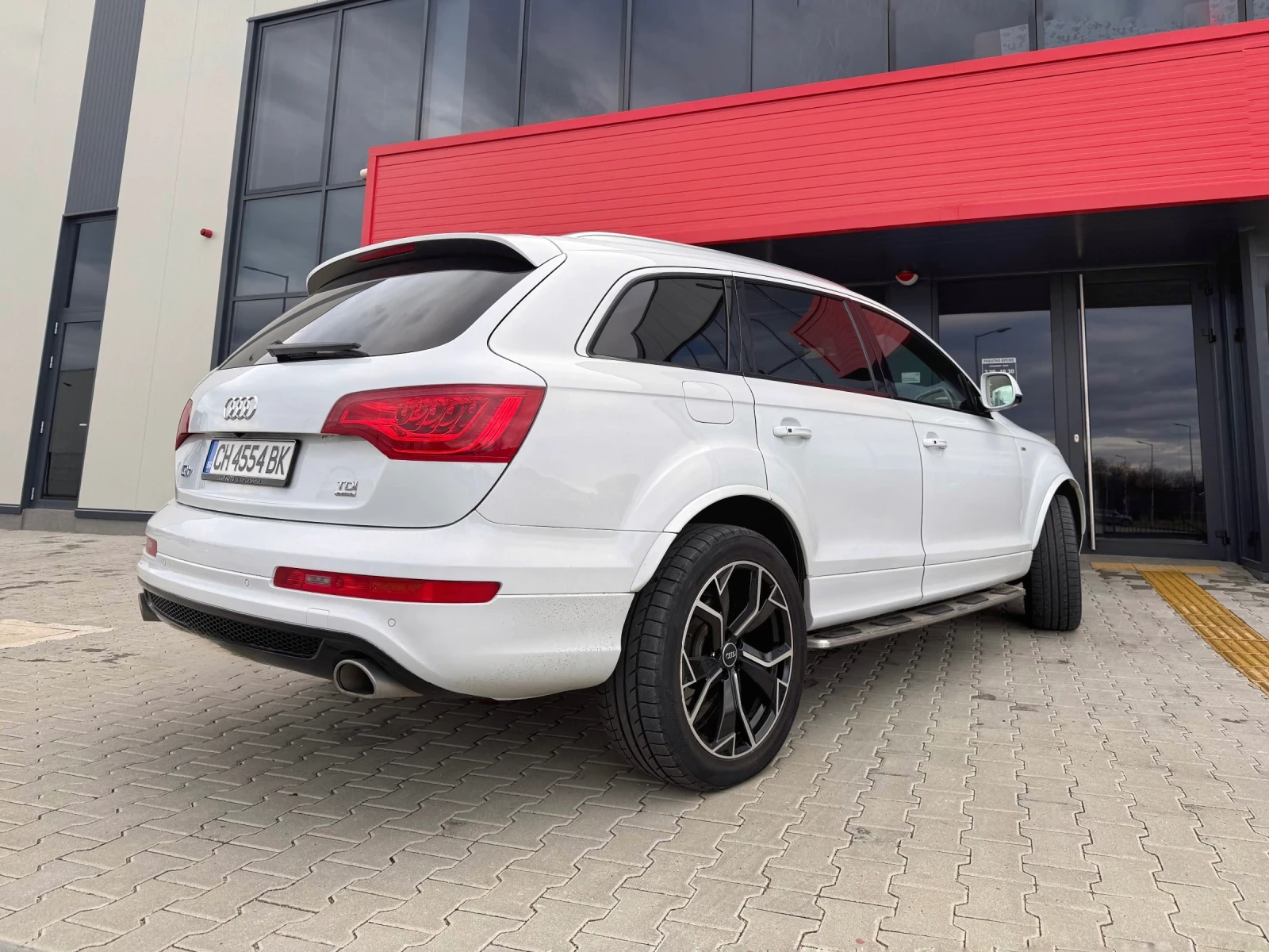 Audi Q7 3.0TDI S-LINE QUATTRO ������ 7-������ | Mobile.bg � ����������� 5