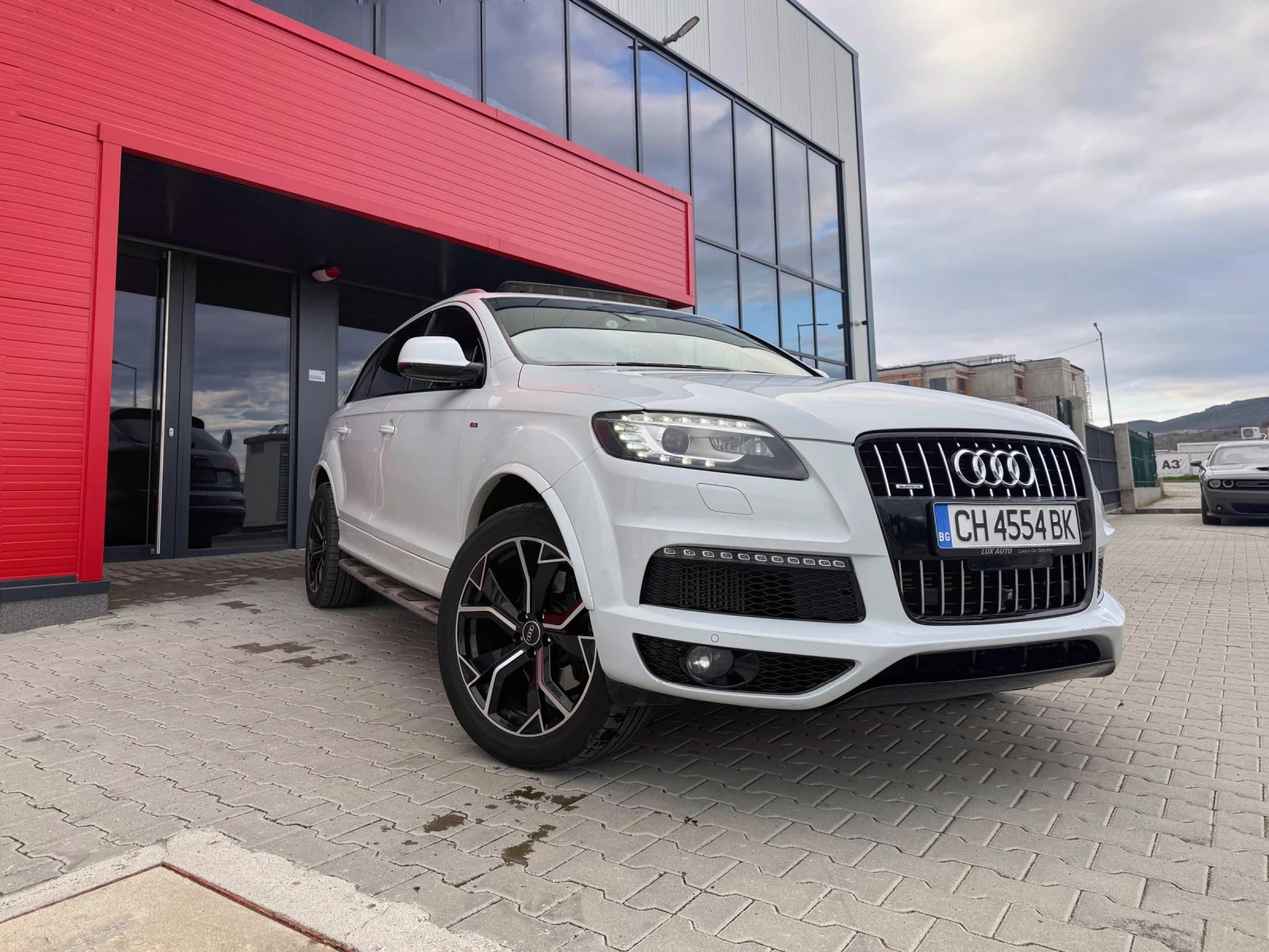 Audi Q7 3.0TDI S-LINE QUATTRO ������ 7-������ | Mobile.bg � ����������� 1