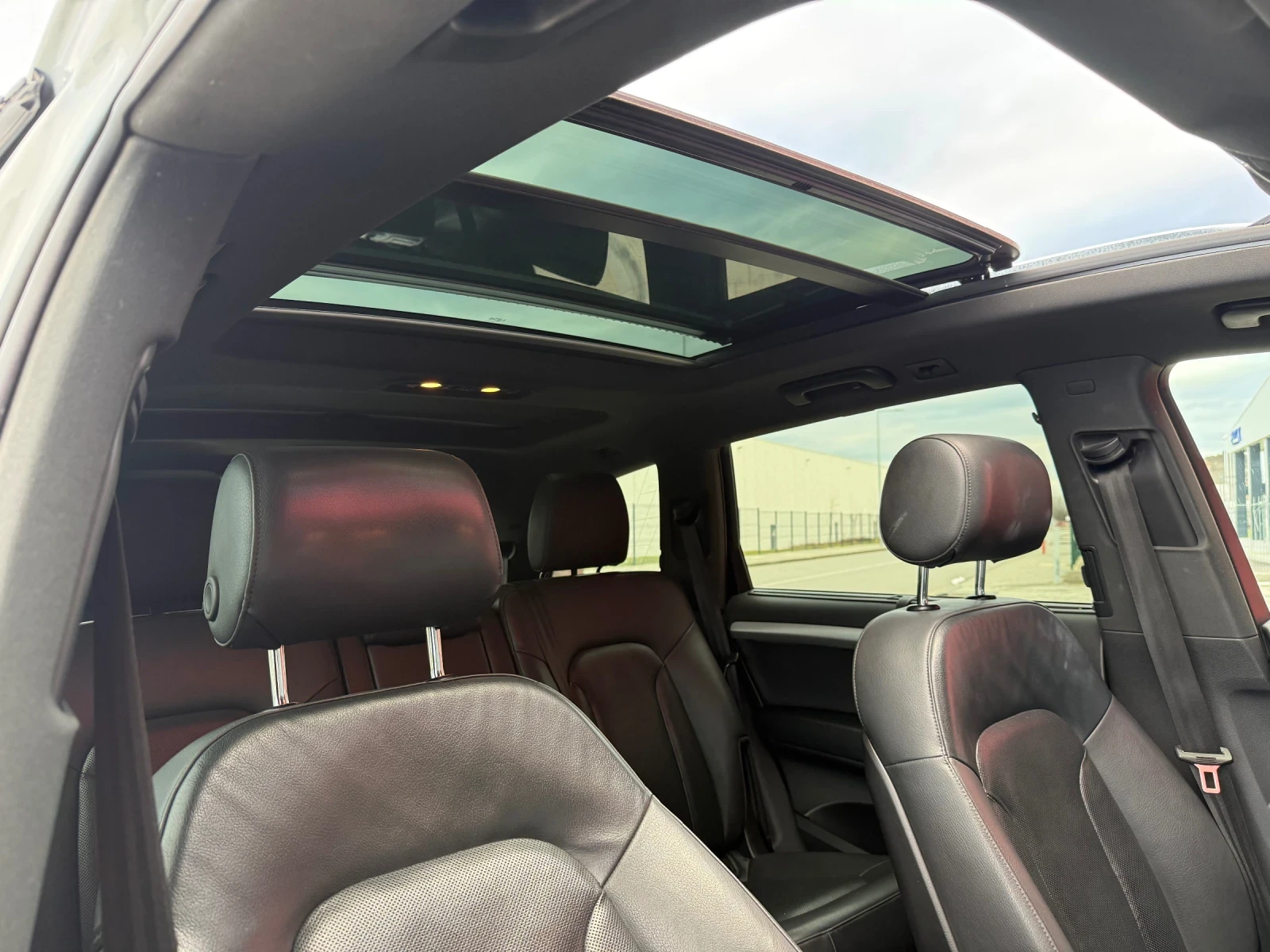 Audi Q7 3.0TDI S-LINE QUATTRO ������ 7-������ | Mobile.bg � ����������� 11