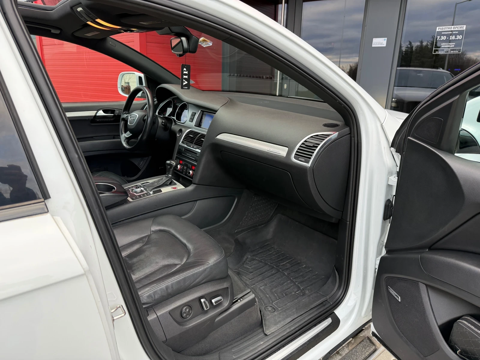 Audi Q7 3.0TDI S-LINE QUATTRO ������ 7-������ | Mobile.bg � ����������� 8