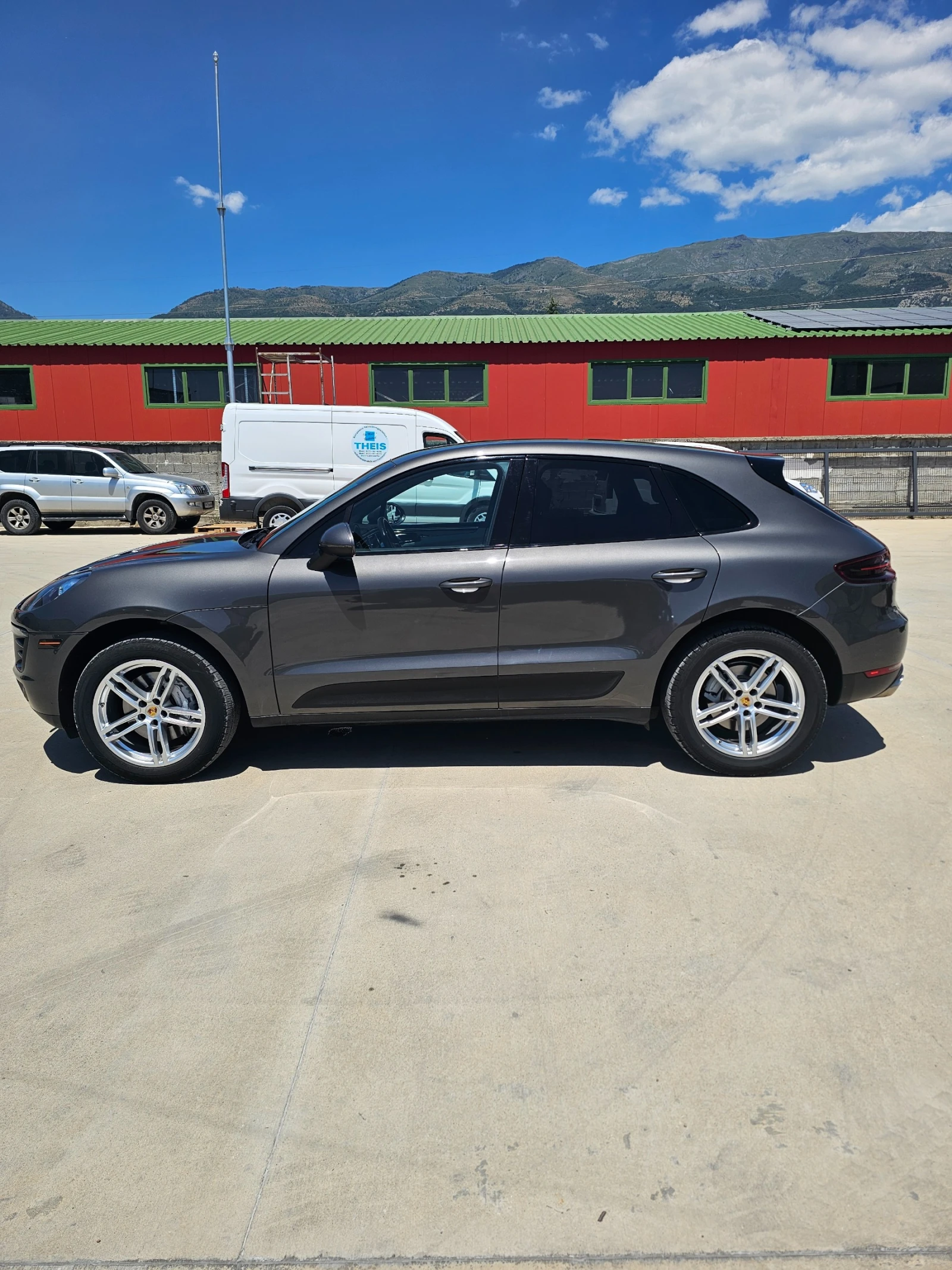 Porsche Macan S 3.0 ������ / 340 �.�. / Sport Chrono / �������� | Mobile.bg � ����������� 3