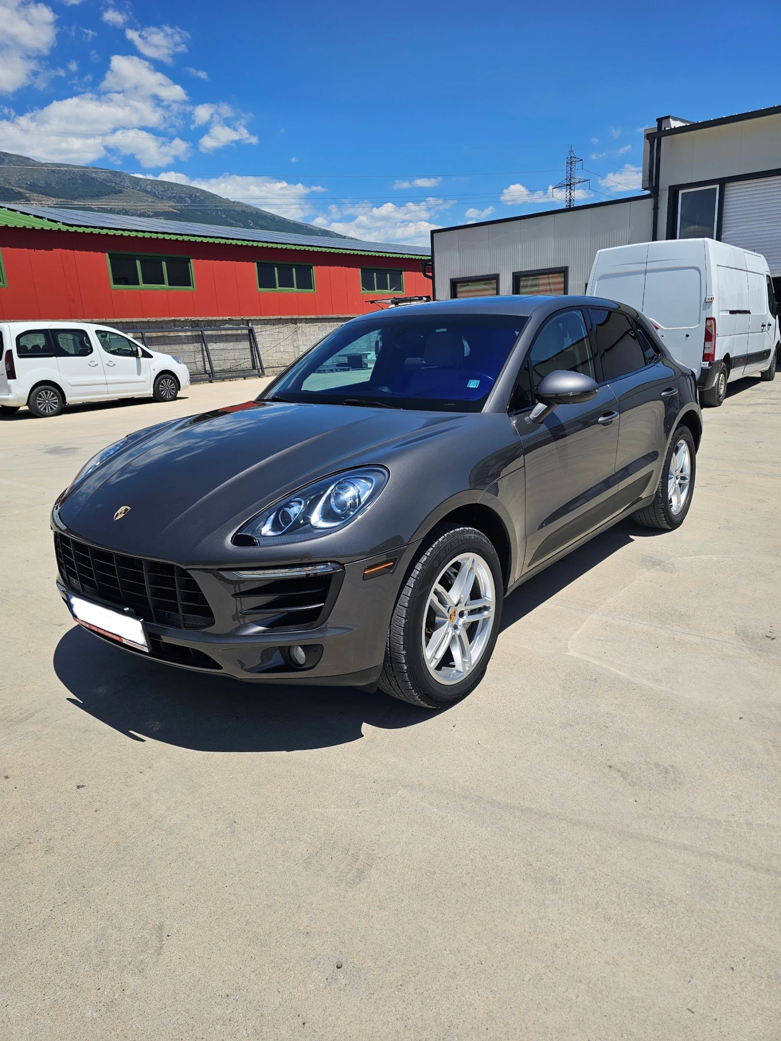 Porsche Macan S 3.0 ������ / 340 �.�. / Sport Chrono / �������� | Mobile.bg � ����������� 2