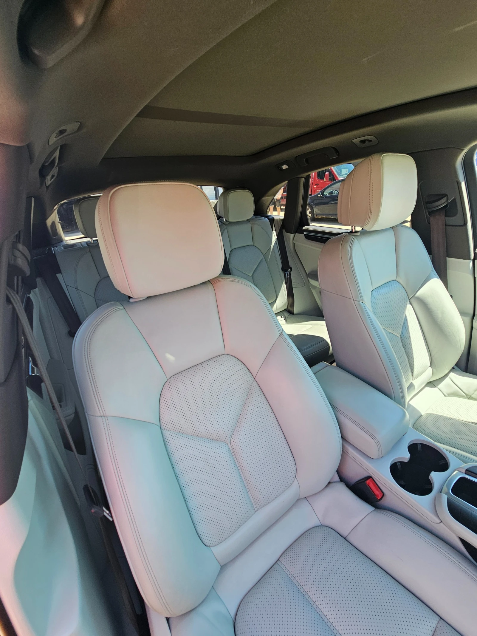 Porsche Macan S 3.0 ������ / 340 �.�. / Sport Chrono / �������� | Mobile.bg � ����������� 15