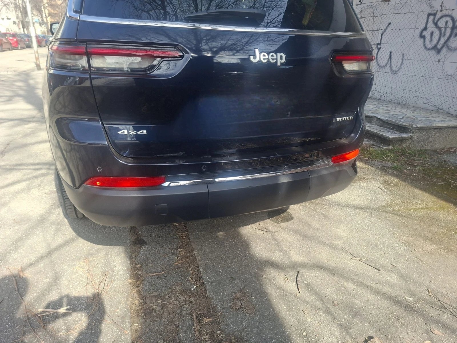 Jeep Grand cherokee