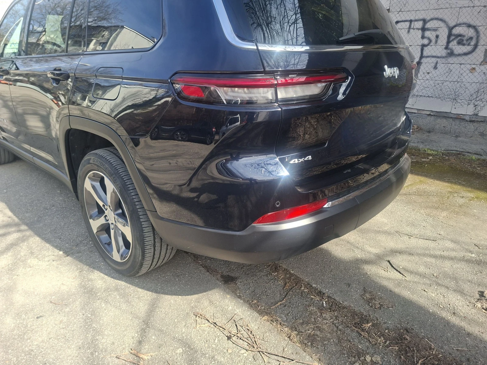 Jeep Grand cherokee, снимка 2 - Автомобили и джипове - 53880232