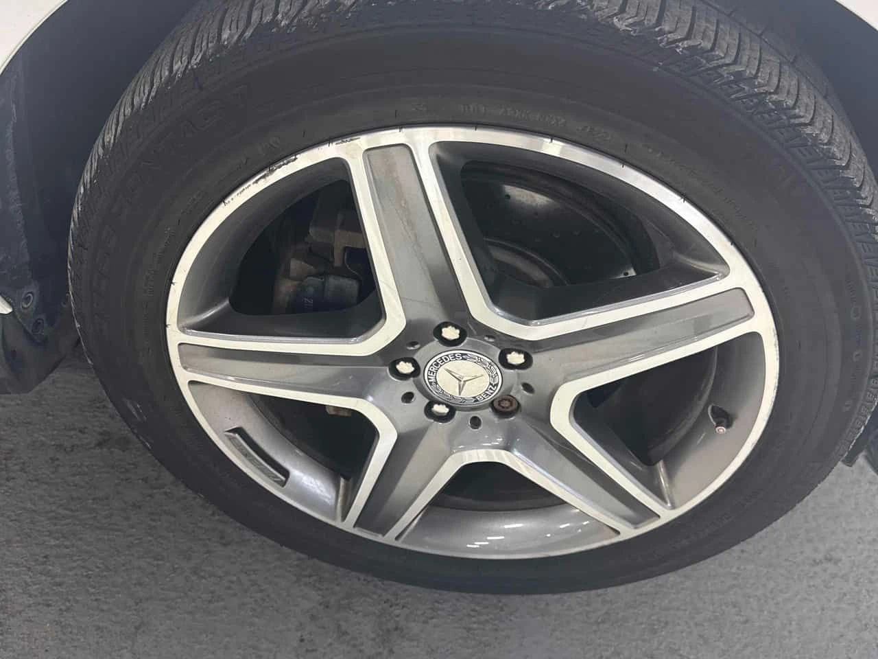 Mercedes-Benz GLE 350d  CARFAX, снимка 7 - Автомобили и джипове - 53916261