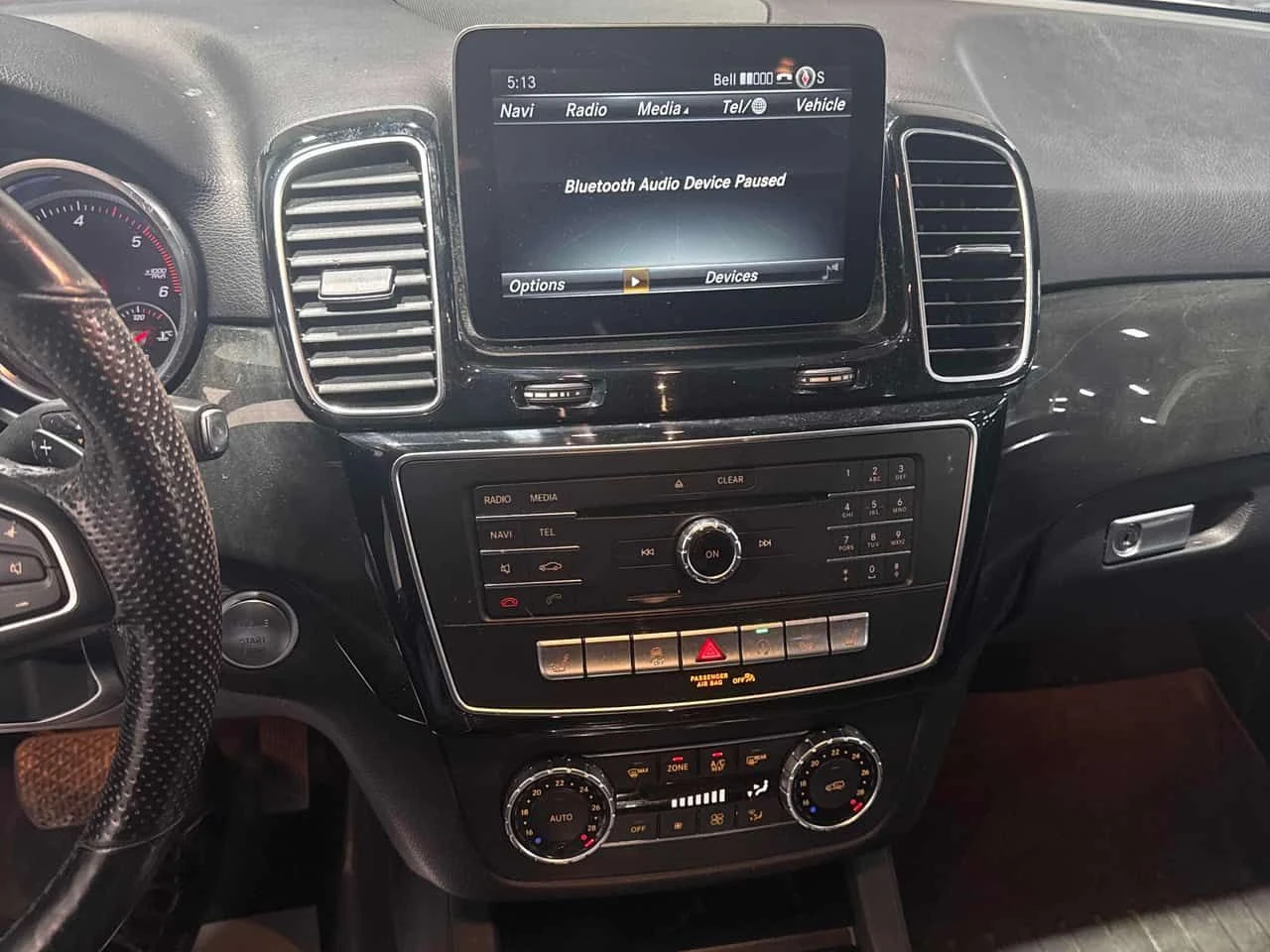 Mercedes-Benz GLE 350d  CARFAX, снимка 9 - Автомобили и джипове - 53916261