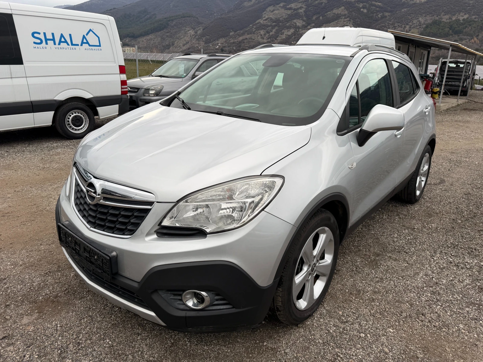 Opel Mokka 1.7 ITALIA
