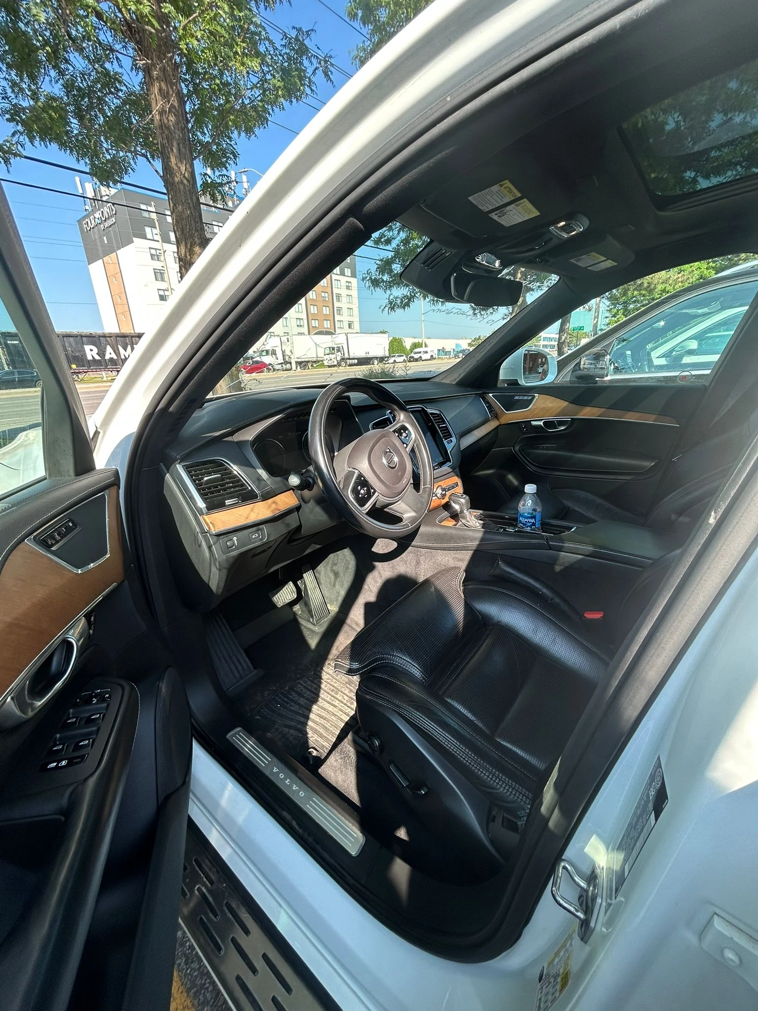 Volvo Xc90 T6 Inscription Polestar, снимка 14 - Автомобили и джипове - 54154678