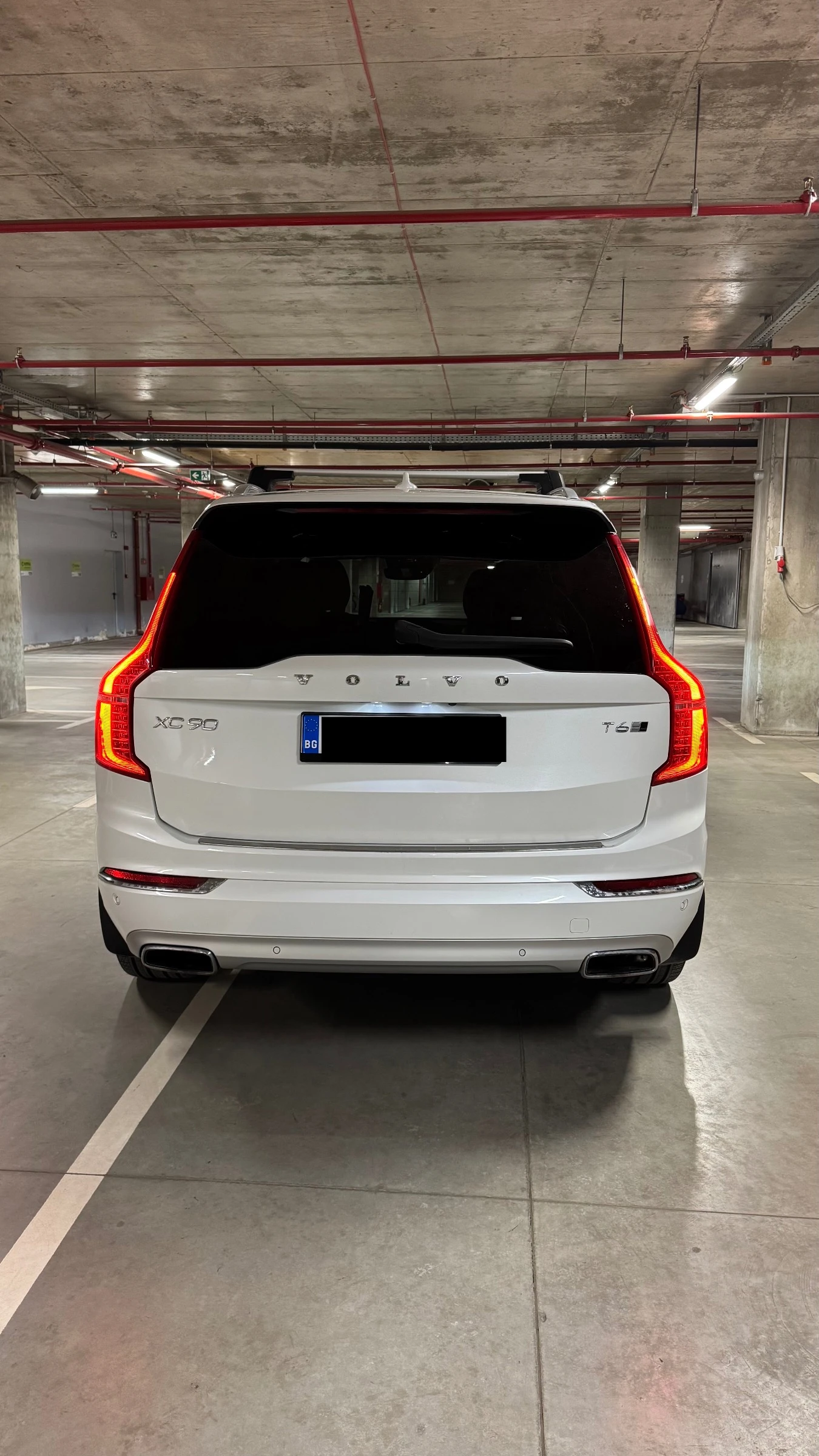 Volvo Xc90 T6 Inscription Polestar | Mobile.bg � ����������� 6