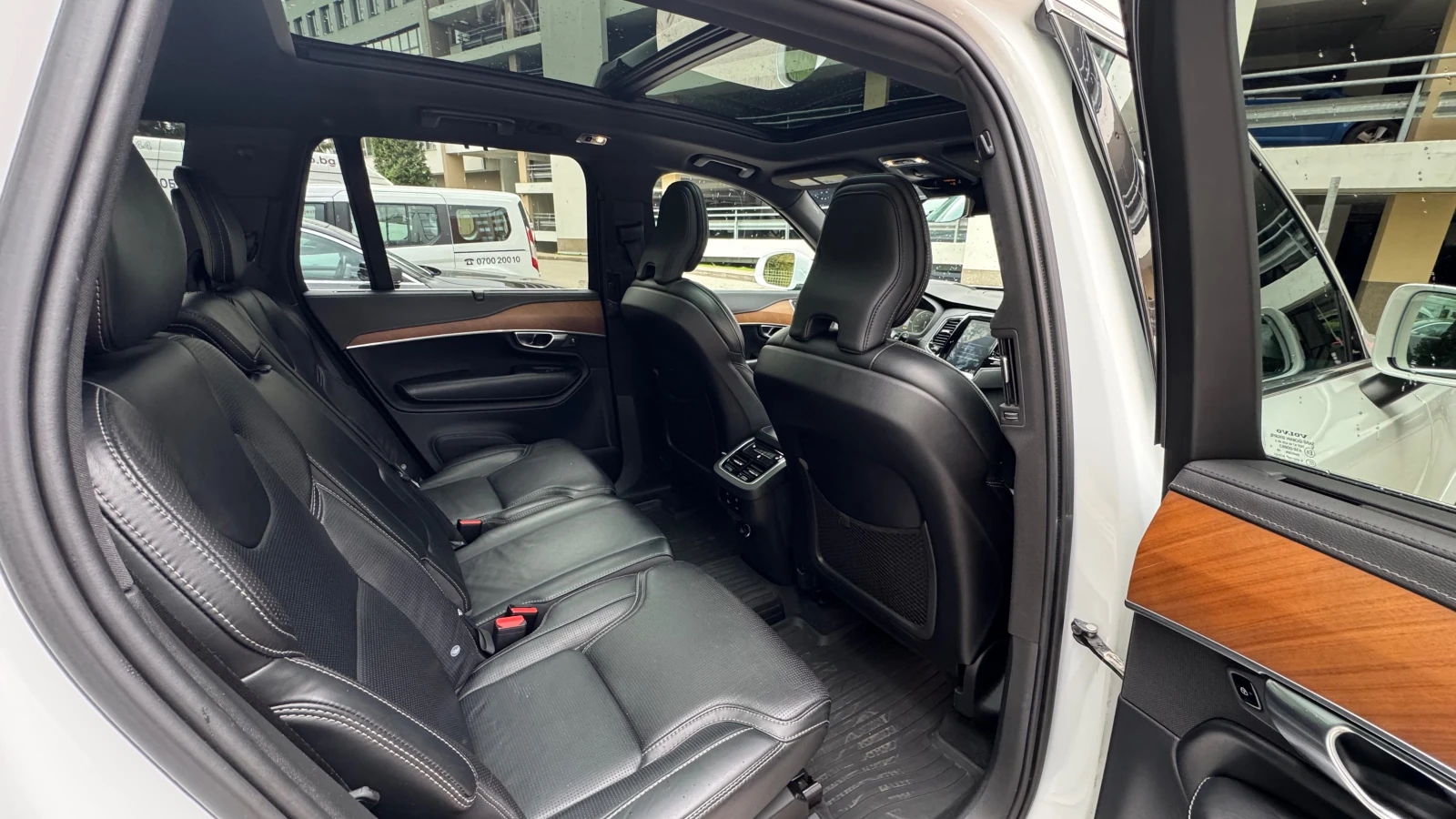 Volvo Xc90 T6 Inscription Polestar | Mobile.bg � ����������� 11