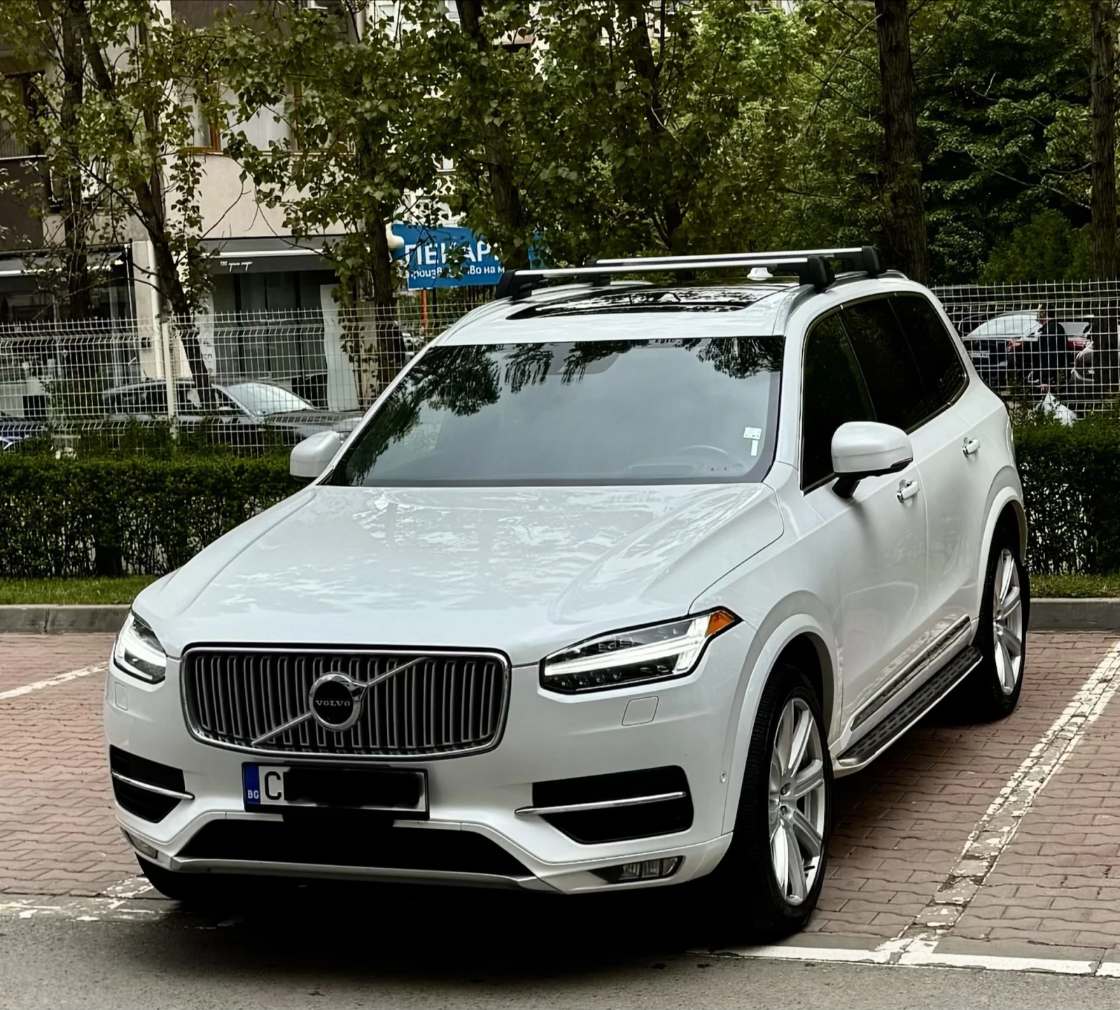 Volvo Xc90 T6 Inscription Polestar