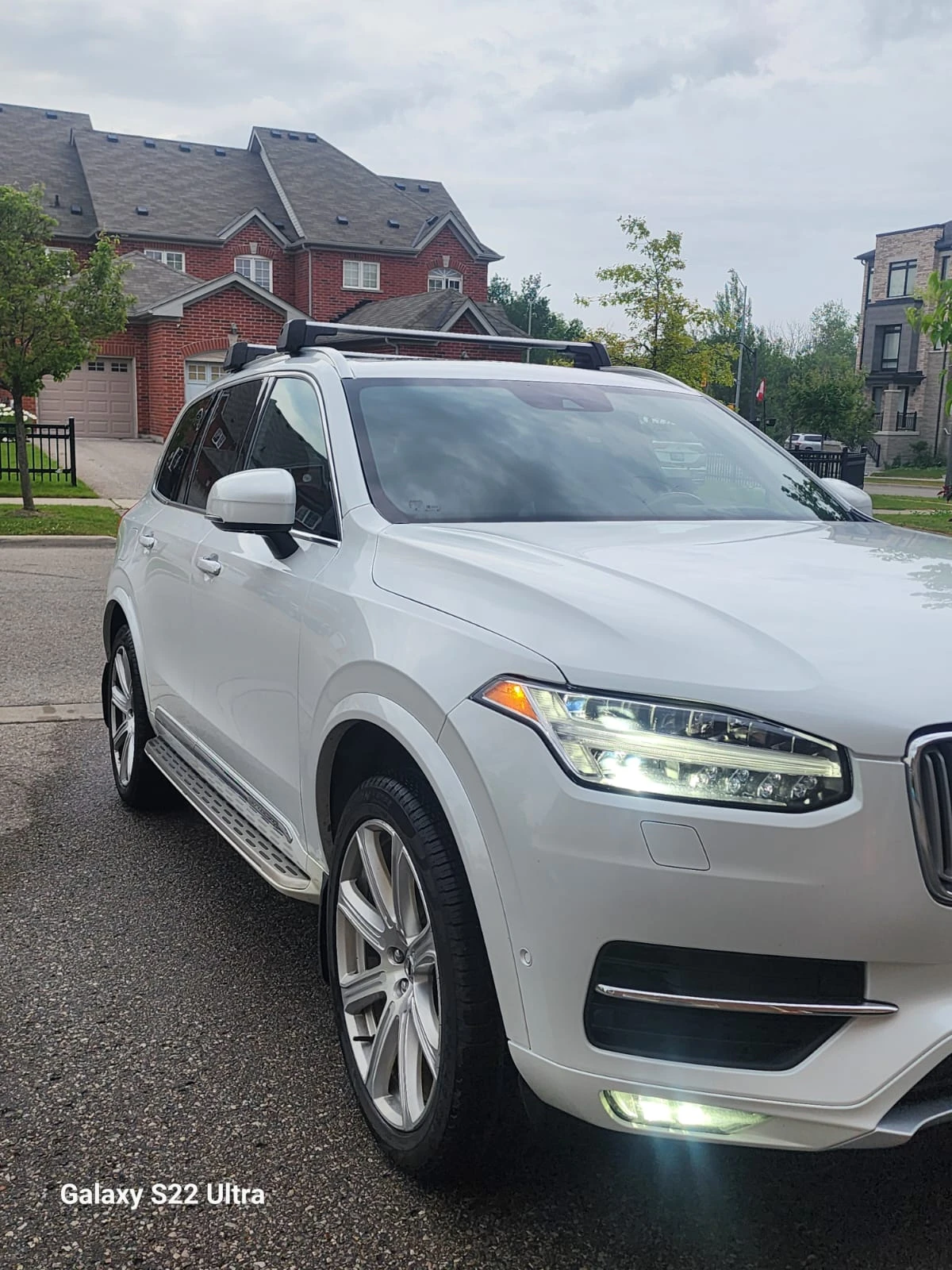 Volvo Xc90 T6 Inscription Polestar, снимка 5 - Автомобили и джипове - 54154678