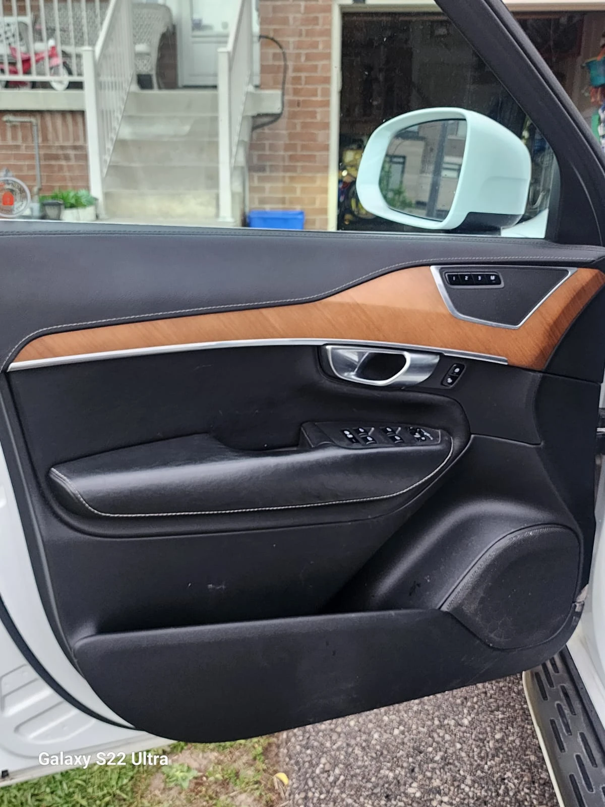 Volvo Xc90 T6 Inscription Polestar, снимка 12 - Автомобили и джипове - 54154678