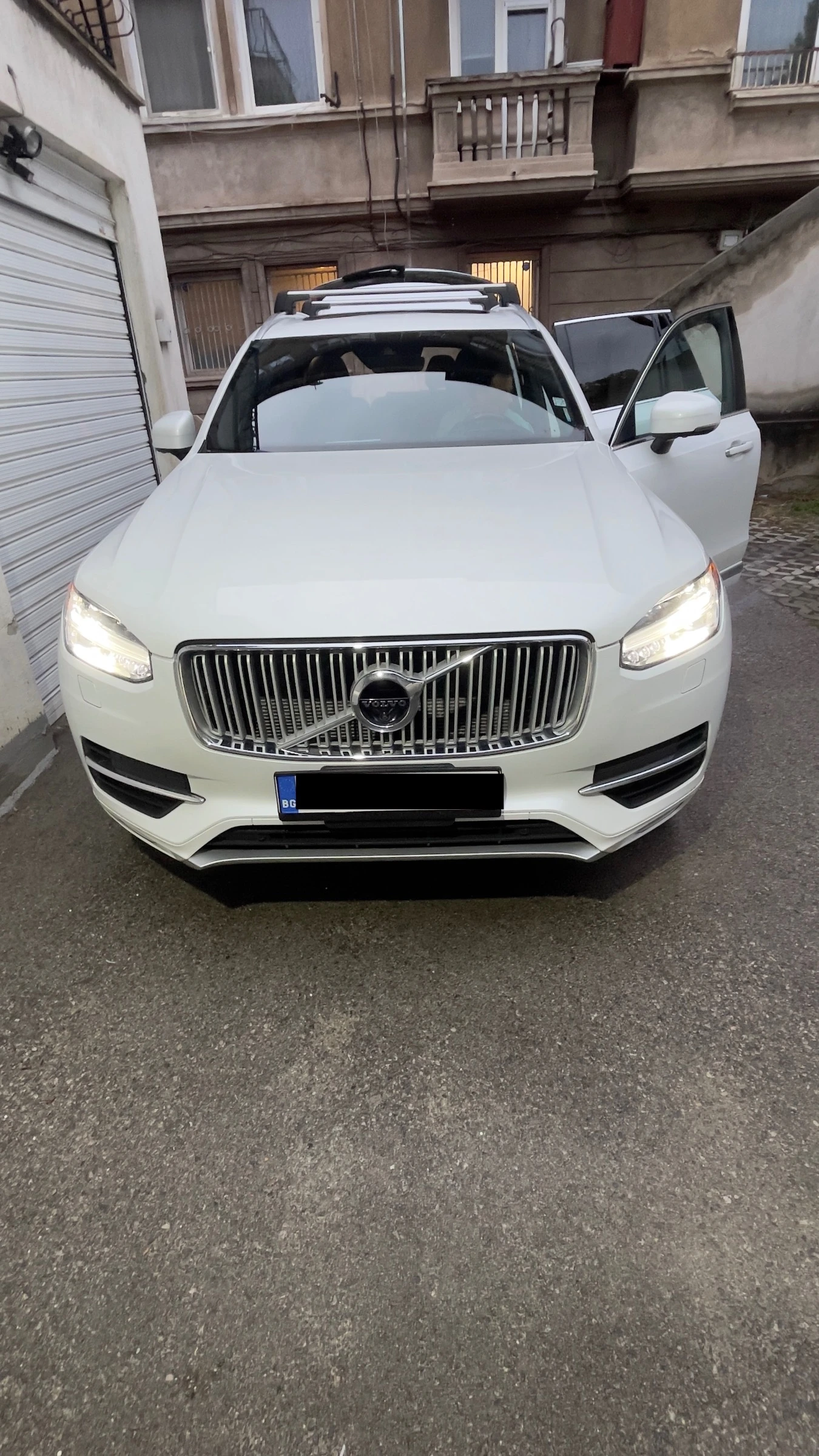 Volvo Xc90 T6 Inscription Polestar, снимка 2 - Автомобили и джипове - 54154678