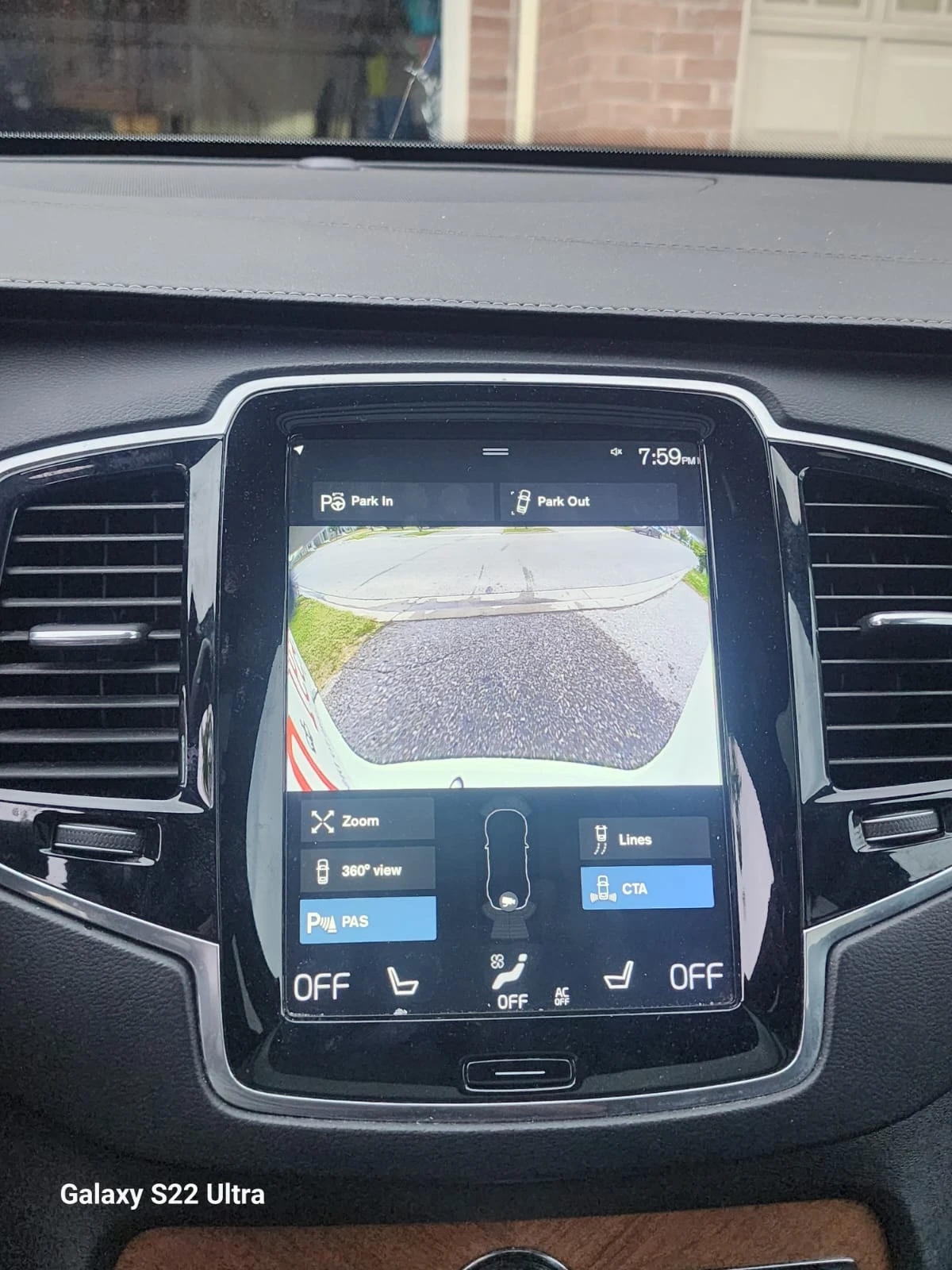 Volvo Xc90 T6 Inscription Polestar, снимка 13 - Автомобили и джипове - 54154678