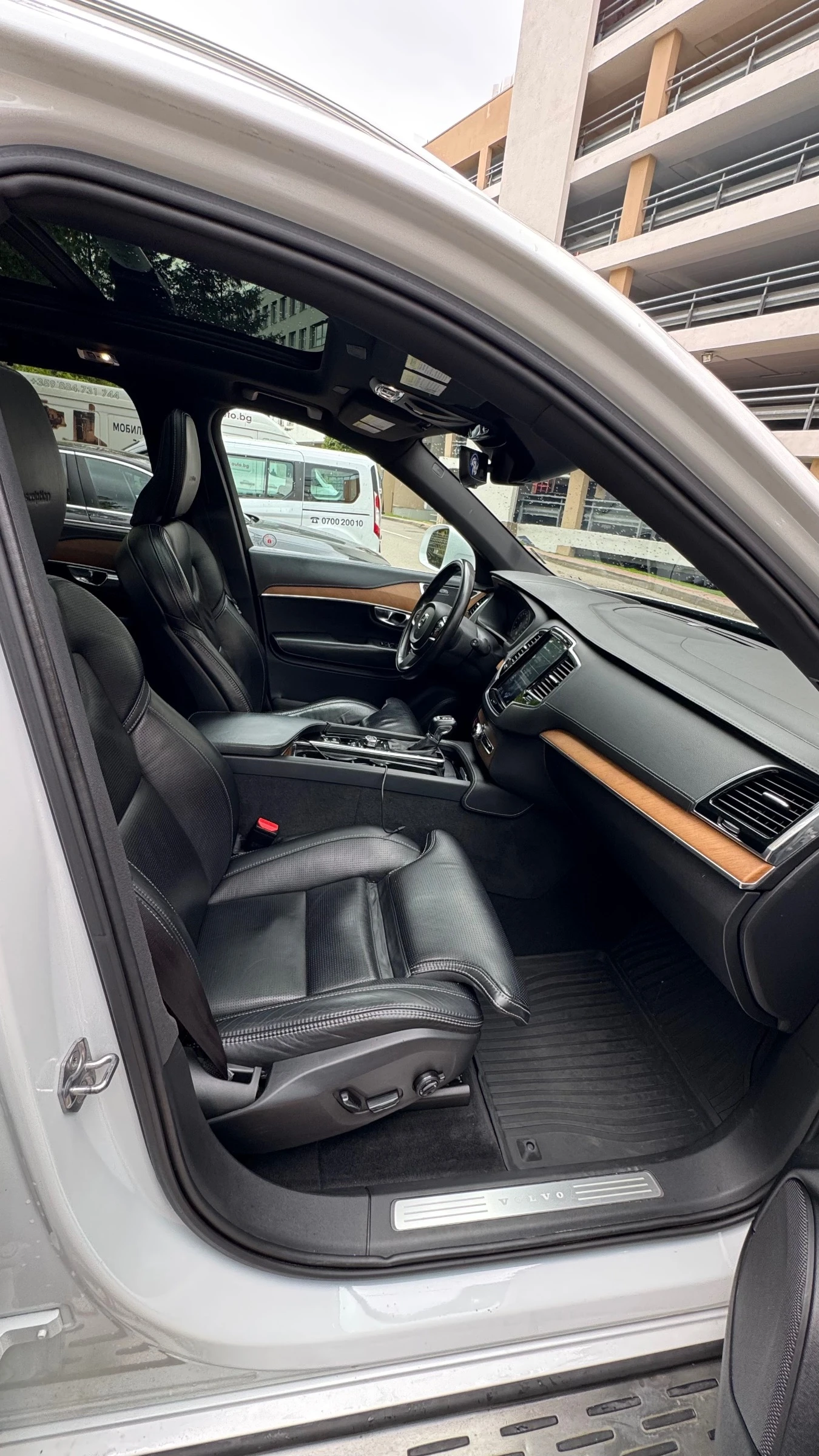 Volvo Xc90 T6 Inscription Polestar | Mobile.bg � ����������� 10