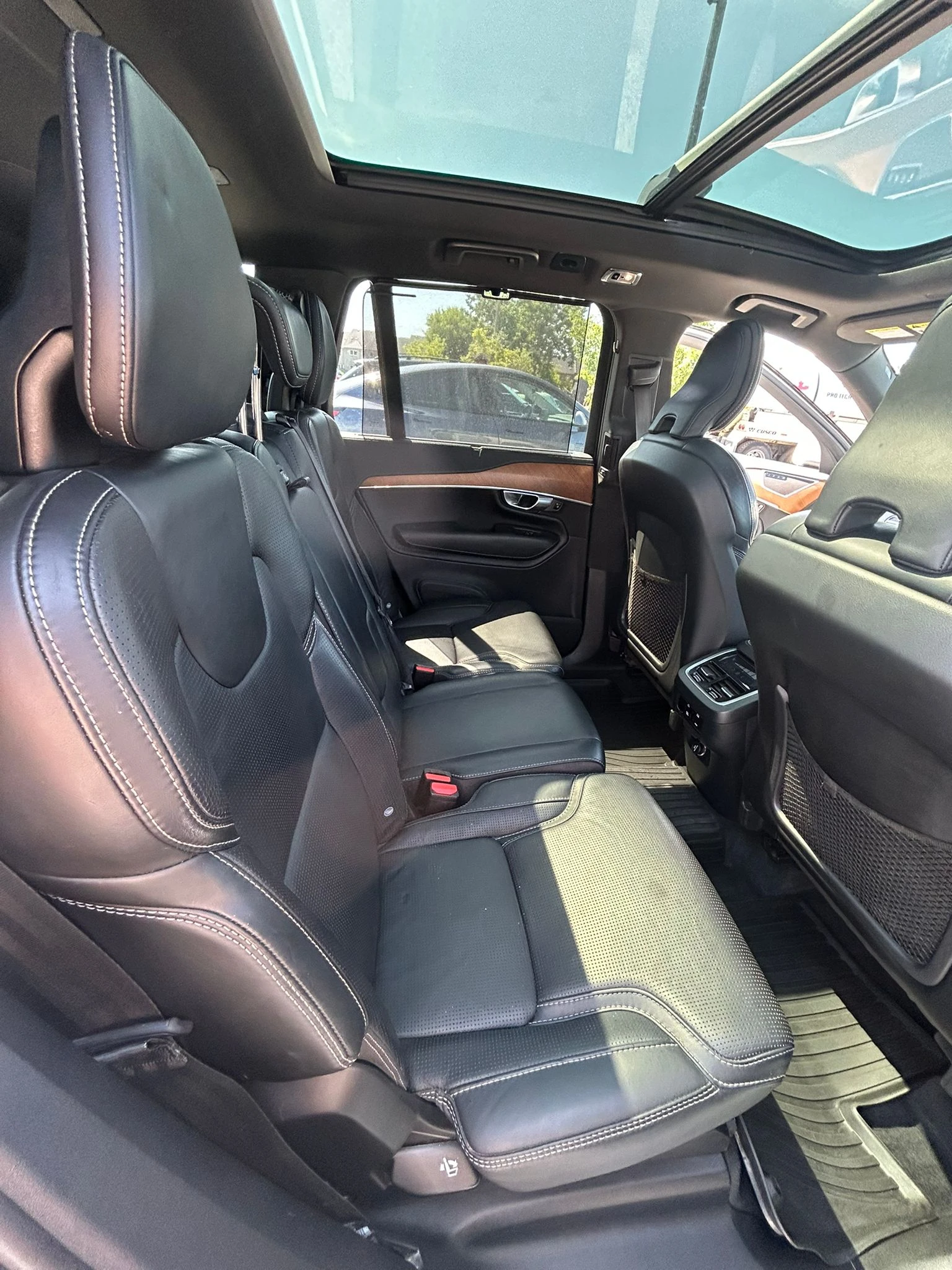 Volvo Xc90 T6 Inscription Polestar, снимка 9 - Автомобили и джипове - 54154678