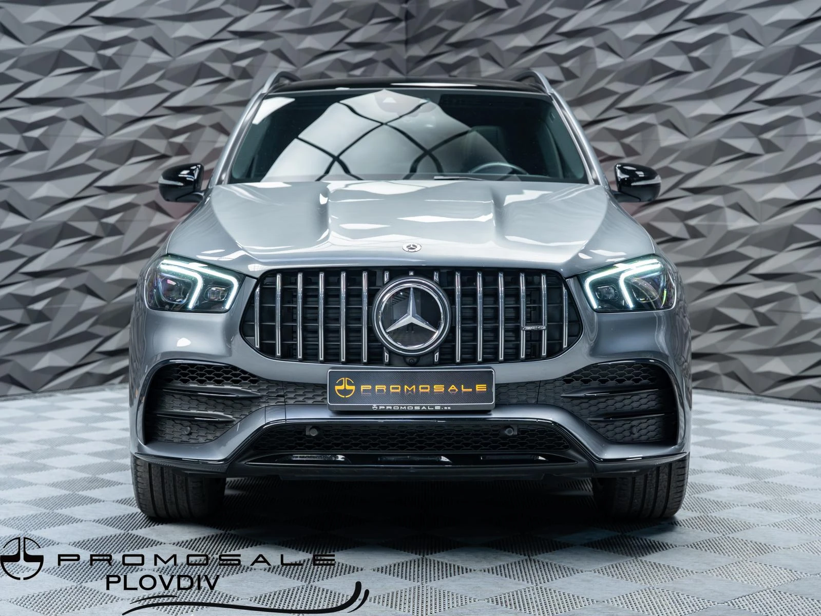 Mercedes-Benz GLE 53 4MATIC BURMESTER* MEMORY* 360CAM* ������* AIRMATIC* PANO* | Mobile.bg � ����������� 2
