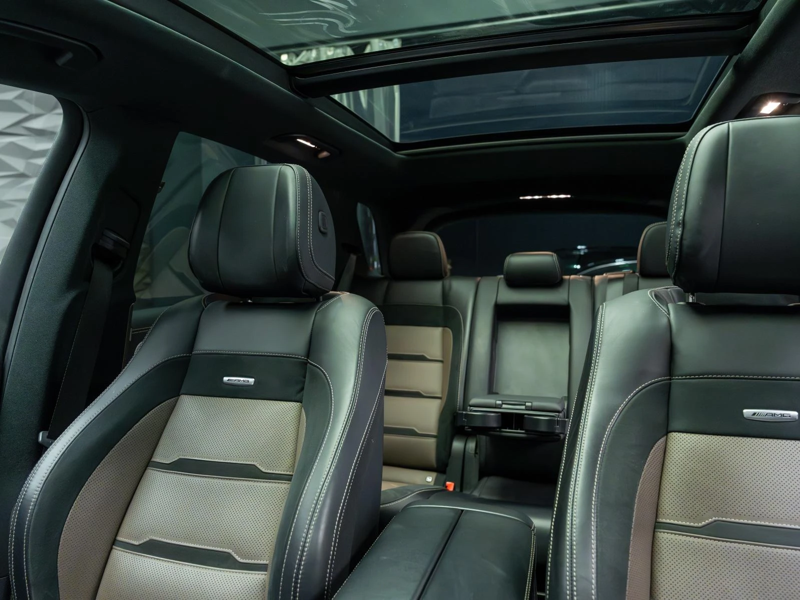 Mercedes-Benz GLE 53 4MATIC BURMESTER* MEMORY* 360CAM* ������* AIRMATIC* PANO* | Mobile.bg � ����������� 13