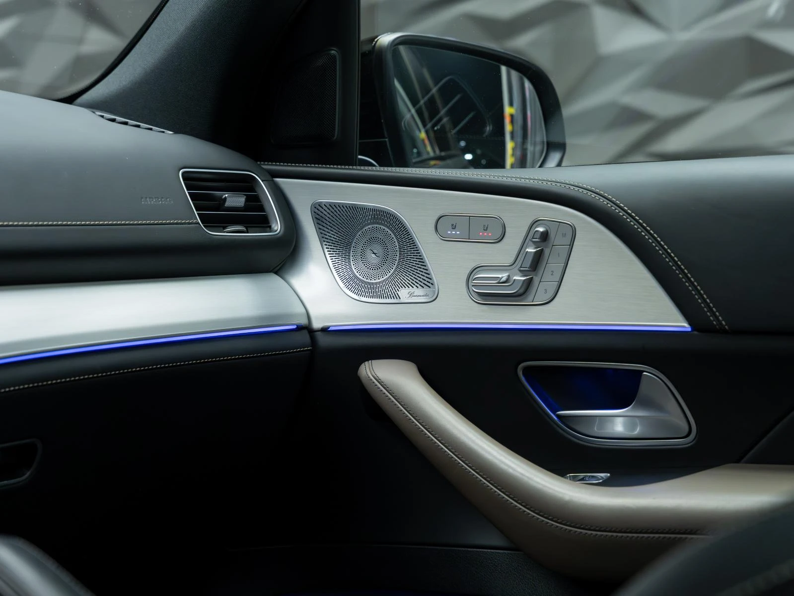 Mercedes-Benz GLE 53 4MATIC BURMESTER* MEMORY* 360CAM* ������* AIRMATIC* PANO* | Mobile.bg � ����������� 10