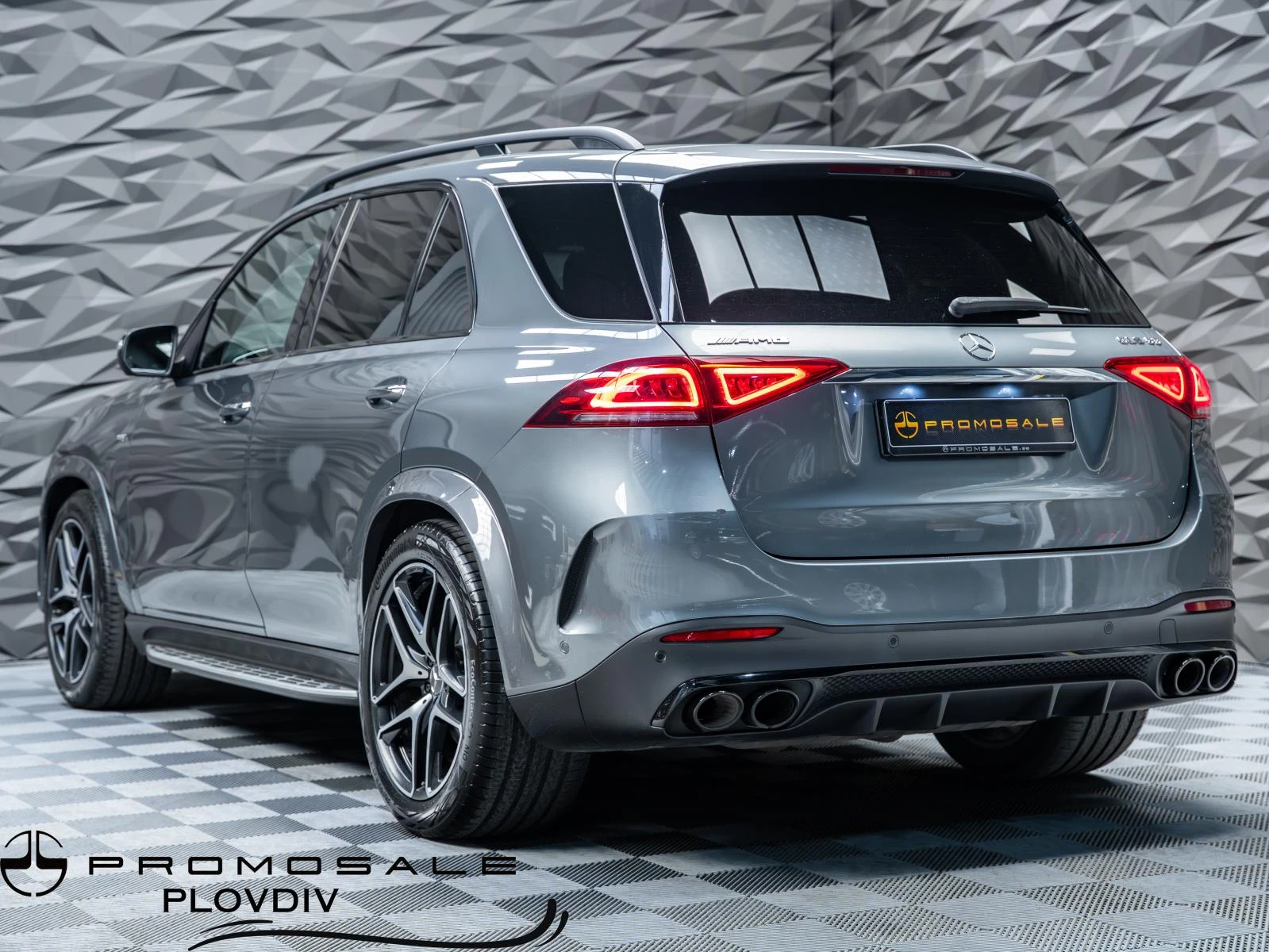 Mercedes-Benz GLE 53 4MATIC BURMESTER* MEMORY* 360CAM* ������* AIRMATIC* PANO* | Mobile.bg � ����������� 3
