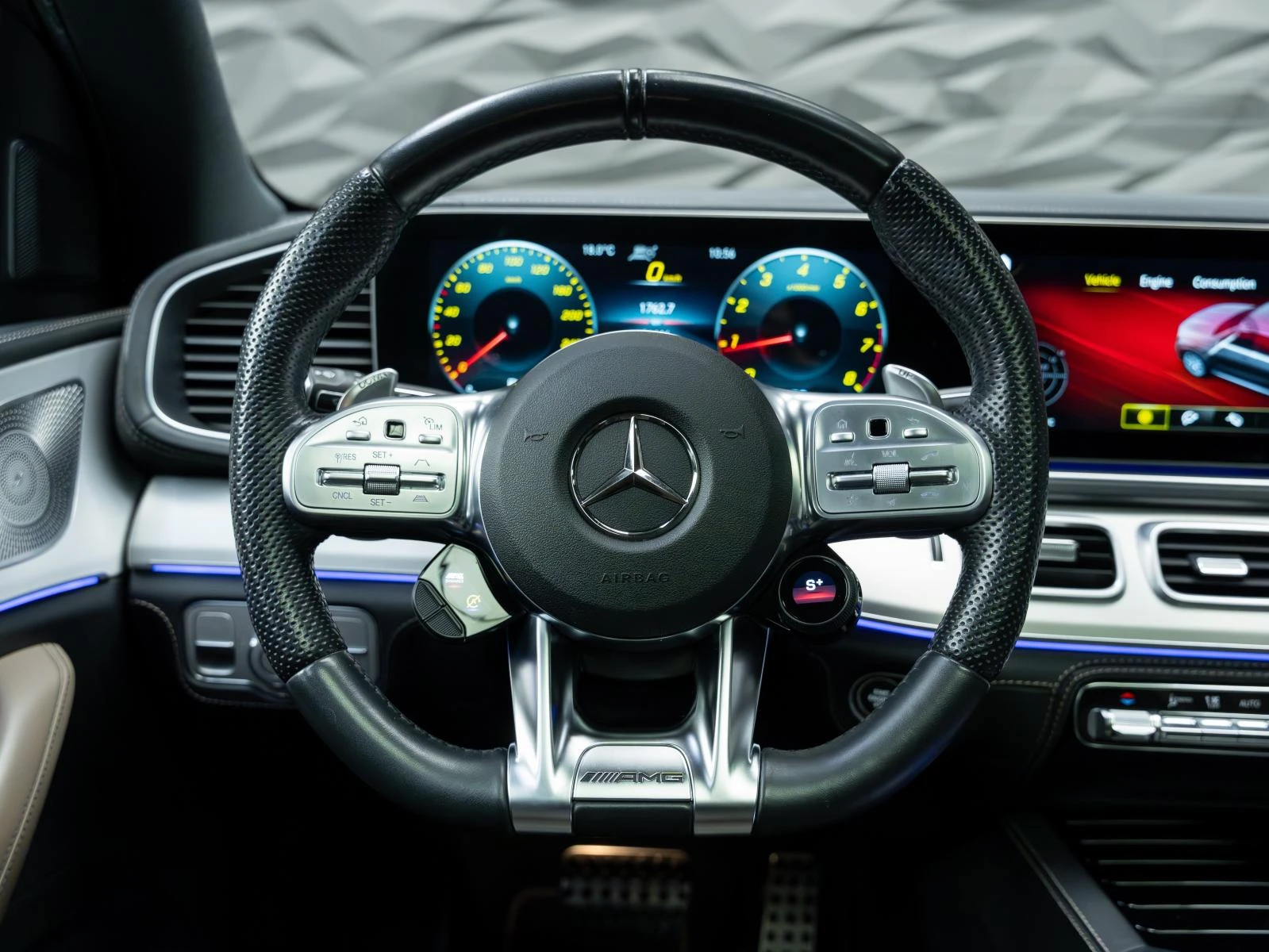 Mercedes-Benz GLE 53 4MATIC BURMESTER* MEMORY* 360CAM* ������* AIRMATIC* PANO* | Mobile.bg � ����������� 15