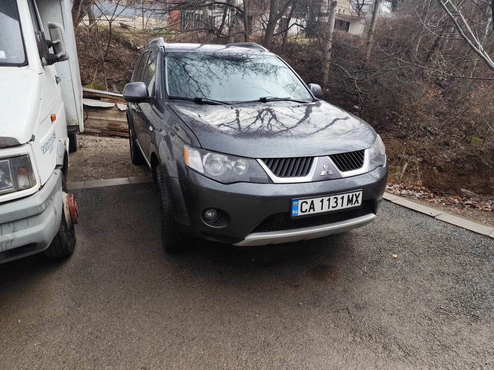 Mitsubishi Outlander 2.0 did, снимка 2 - Автомобили и джипове - 54395493