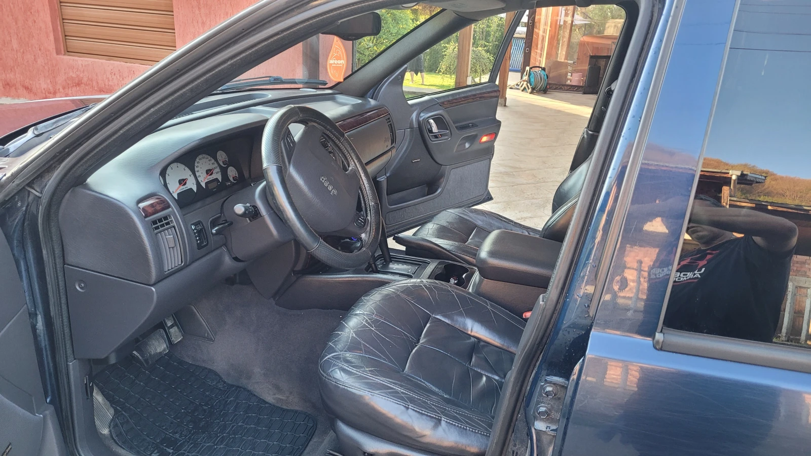 Jeep Grand cherokee, снимка 9 - Автомобили и джипове - 54483047