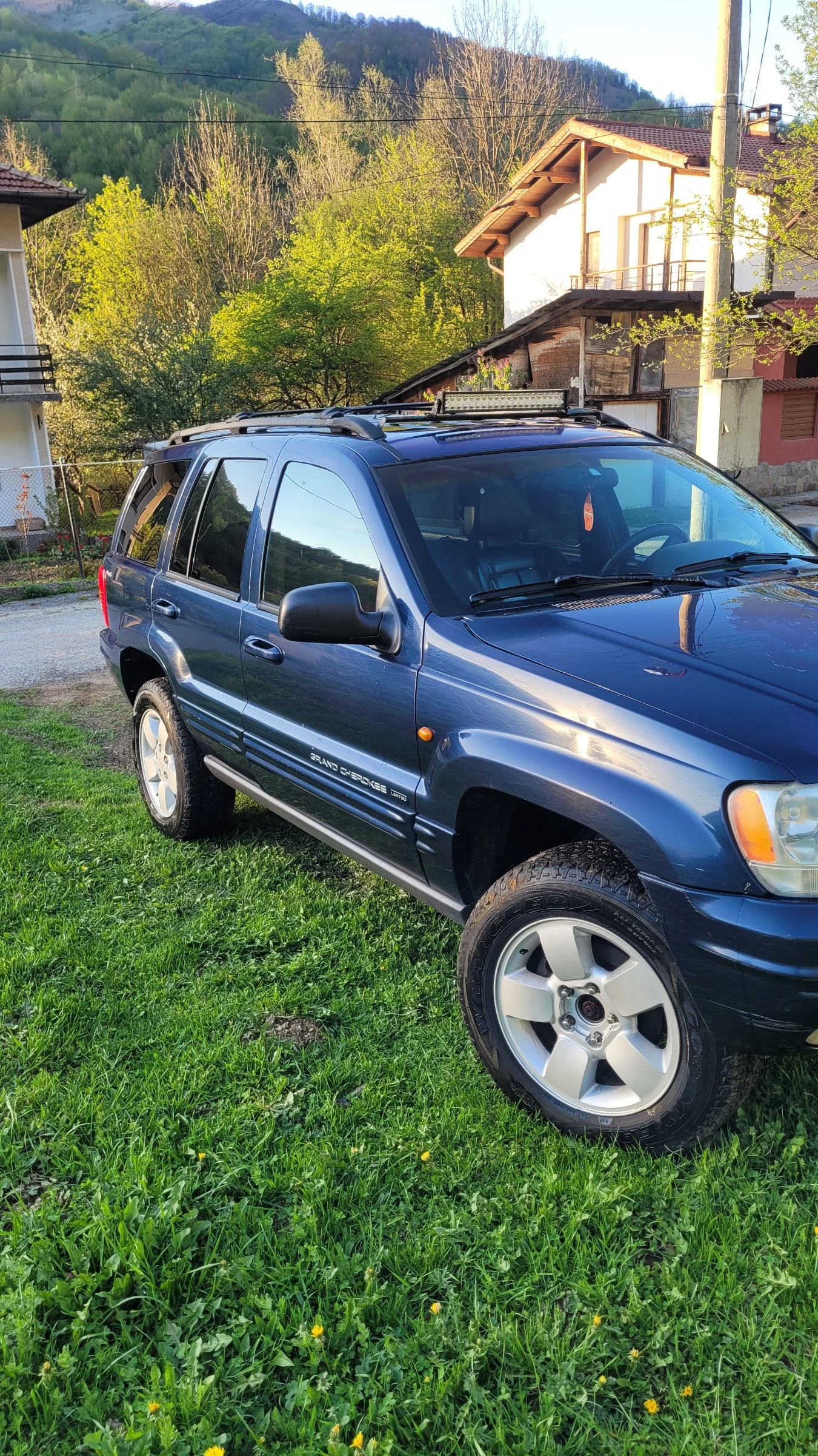 Jeep Grand cherokee, снимка 7 - Автомобили и джипове - 54483047