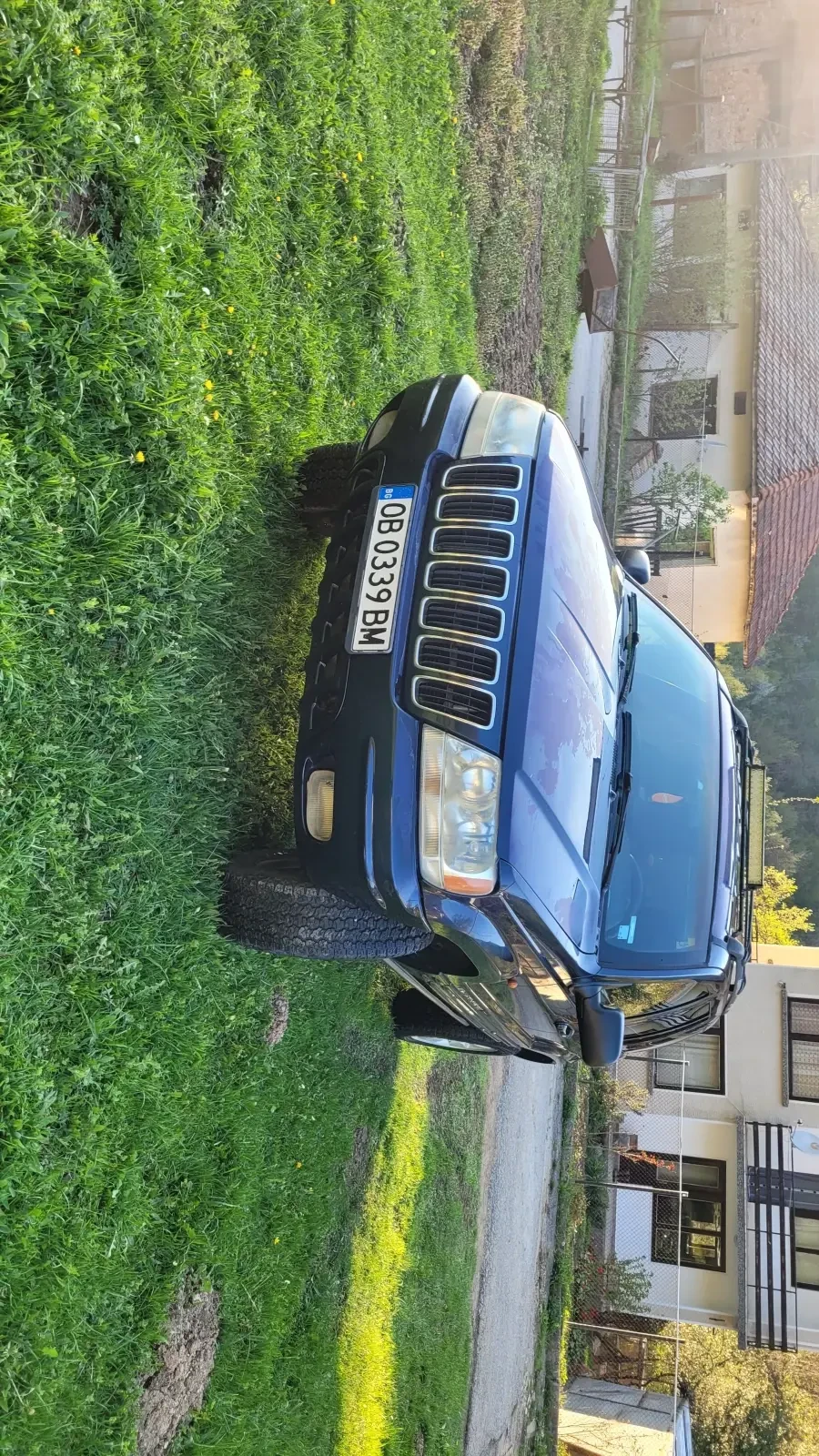Jeep Grand cherokee, снимка 4 - Автомобили и джипове - 54483047
