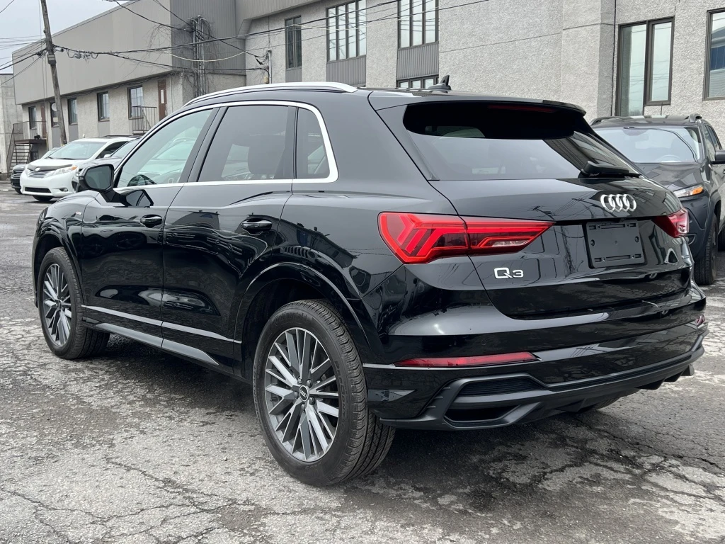 Audi Q3 Progressiv, снимка 4 - Автомобили и джипове - 54595003
