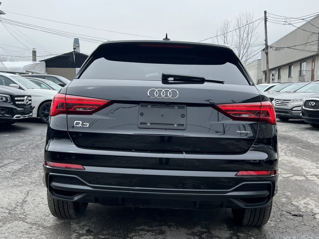 Audi Q3 Progressiv, снимка 5 - Автомобили и джипове - 54595003