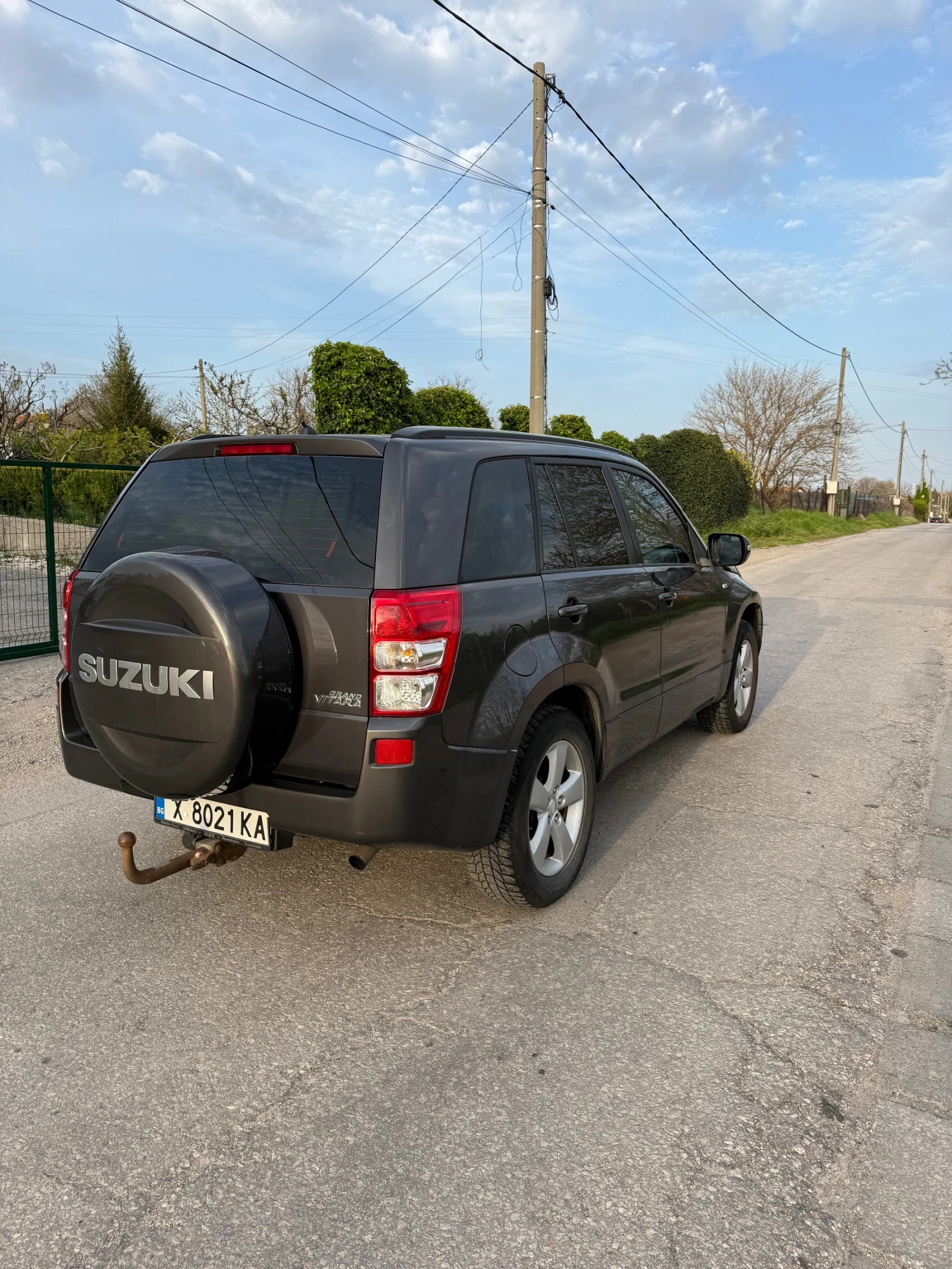 Suzuki Grand vitara 1.9 ddis, снимка 6 - Автомобили и джипове - 54622994