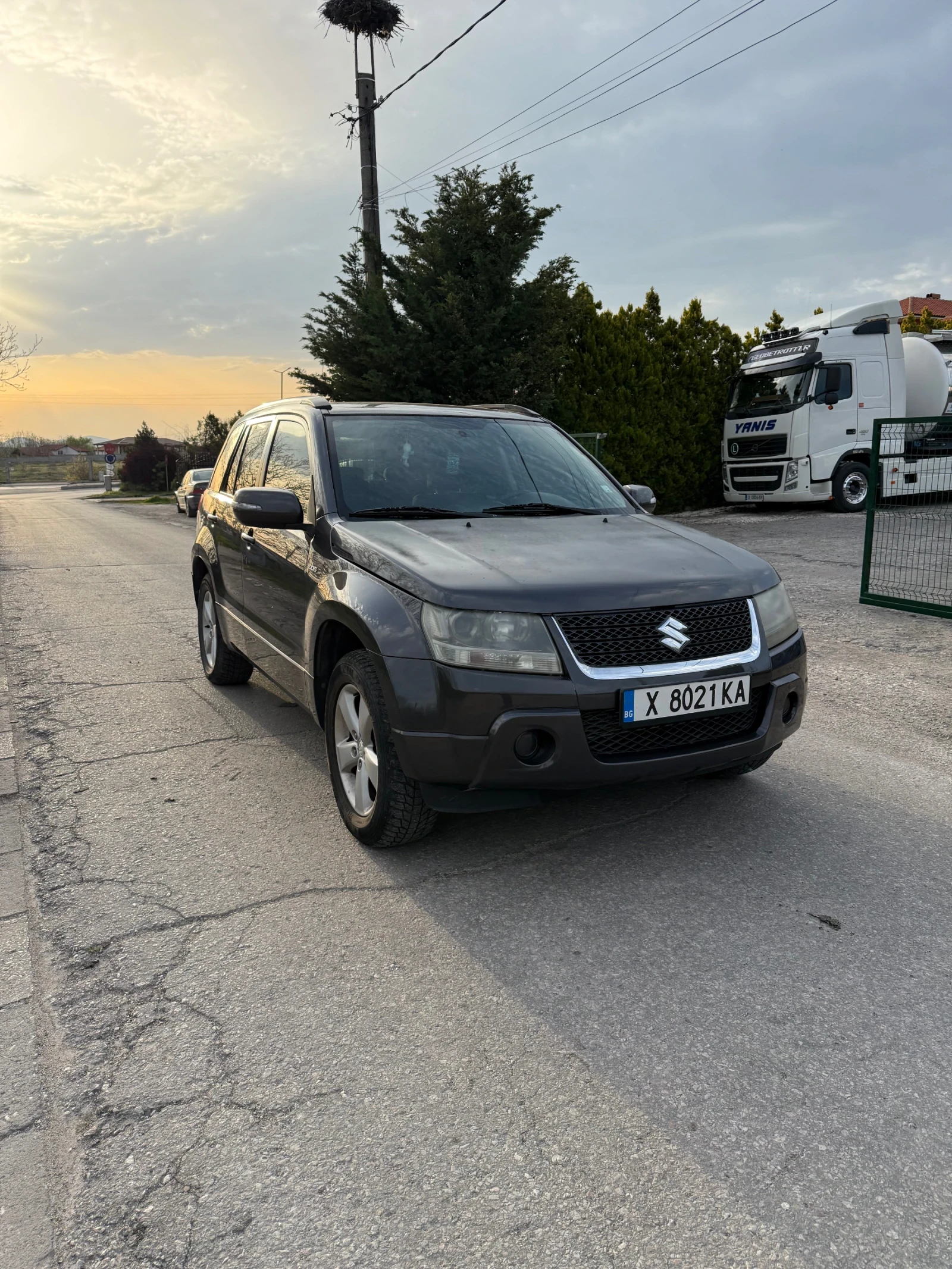 Suzuki Grand vitara 1.9 ddis, снимка 4 - Автомобили и джипове - 54622994