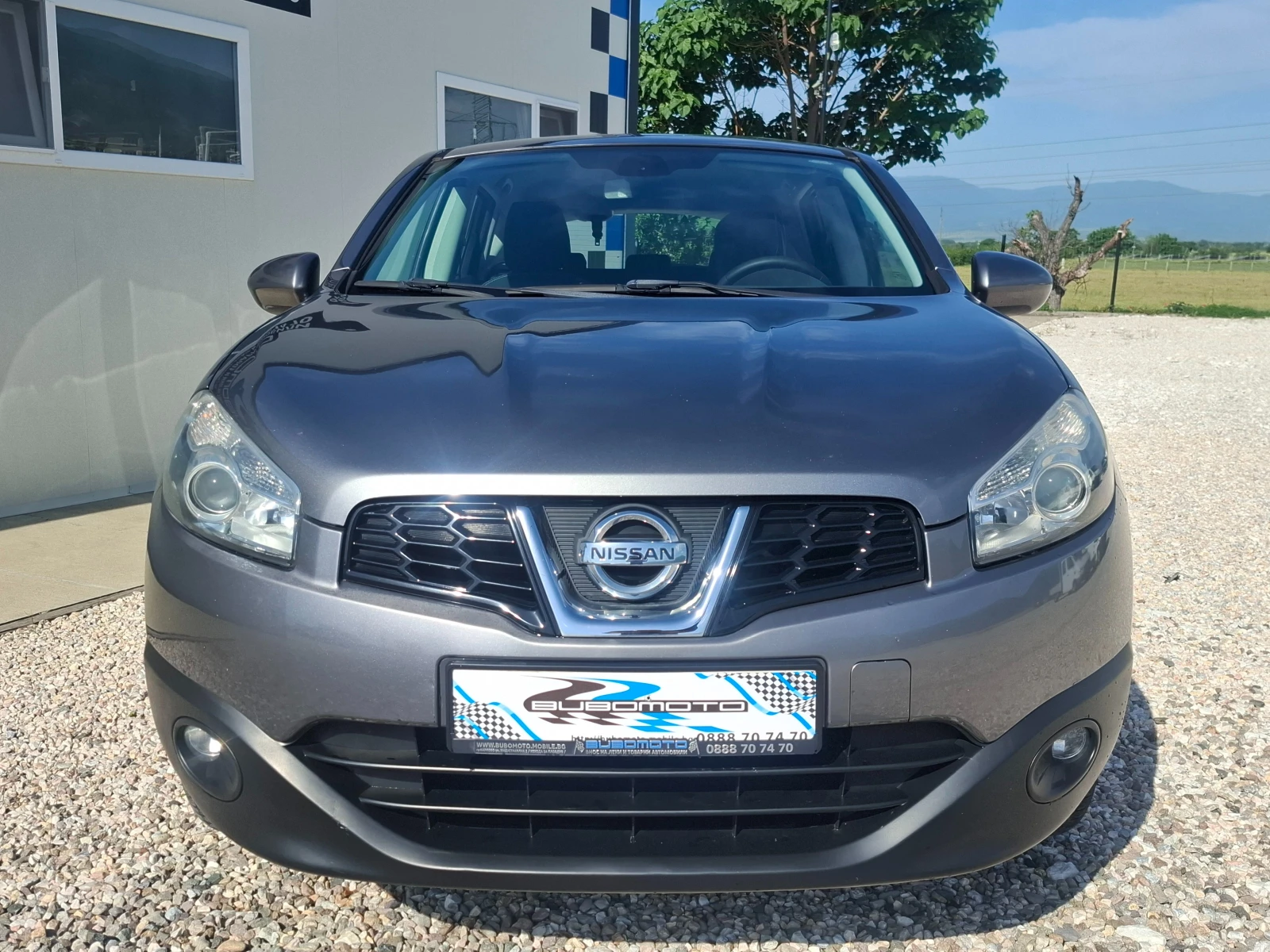 Nissan Qashqai 1.6i/Euro5B/LPG, снимка 6 - Автомобили и джипове - 54695769