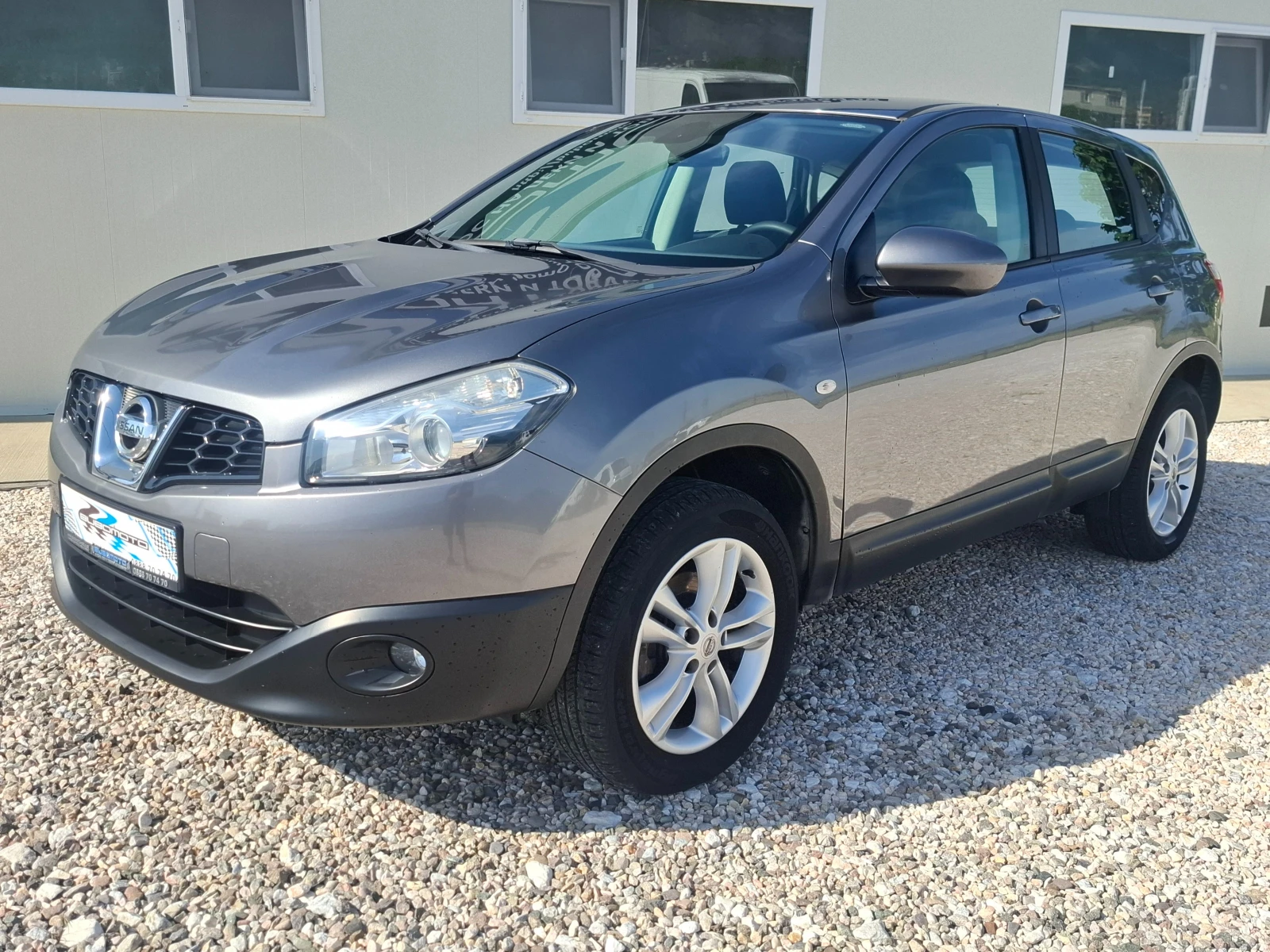Nissan Qashqai 1.6i/Euro5B/LPG