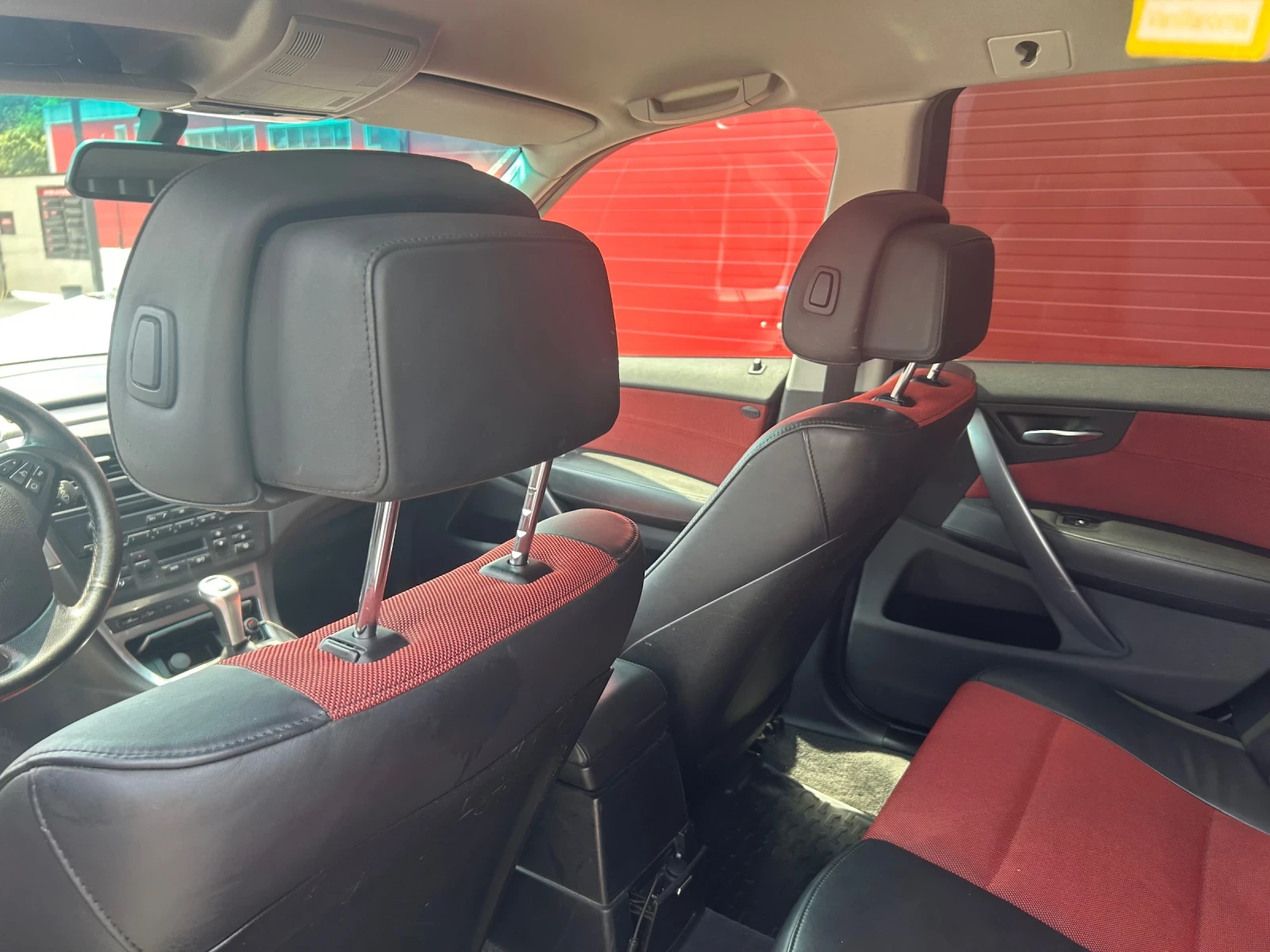 BMW X3 2.0 ДИЗЕЛ 177 кс., снимка 9 - Автомобили и джипове - 54795051