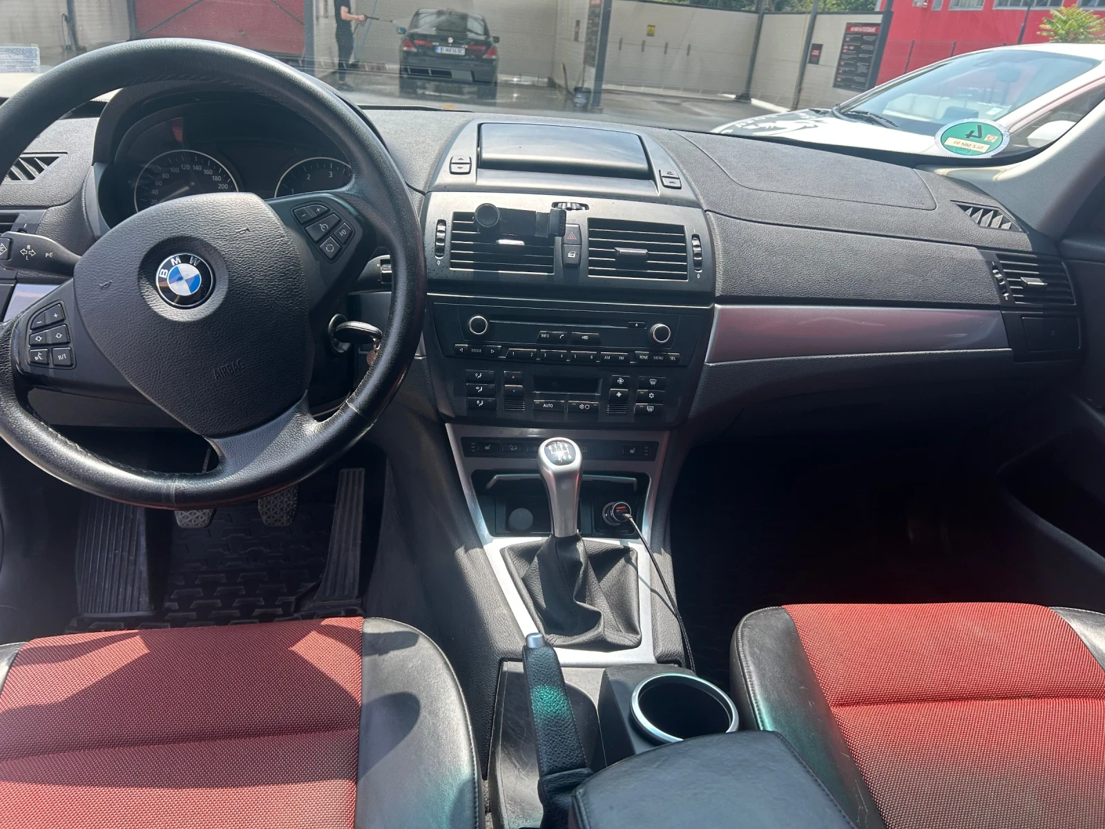 BMW X3 2.0 ДИЗЕЛ 177 кс., снимка 10 - Автомобили и джипове - 54795051
