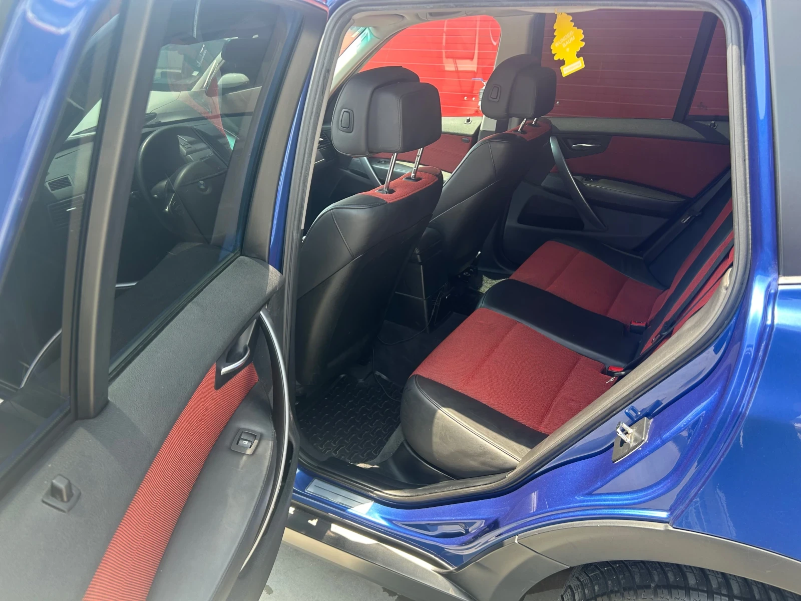 BMW X3 2.0 ДИЗЕЛ 177 кс., снимка 7 - Автомобили и джипове - 54795051