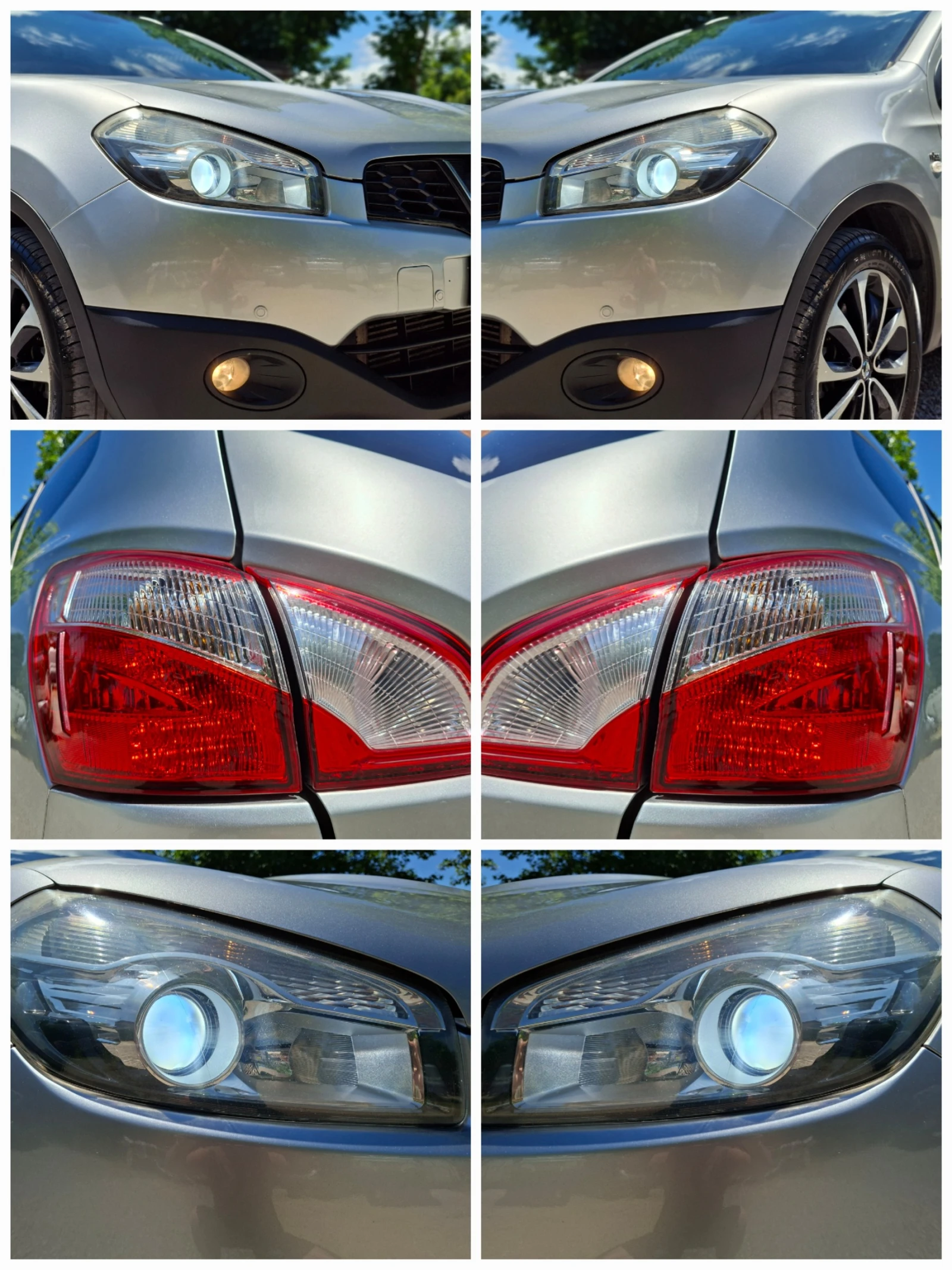 Nissan Qashqai 2.0dCi N-TEC 6+ 1* ПАНОРАМА* НАВИГАЦИЯ* КАМЕРА, снимка 11 - Автомобили и джипове - 54918597