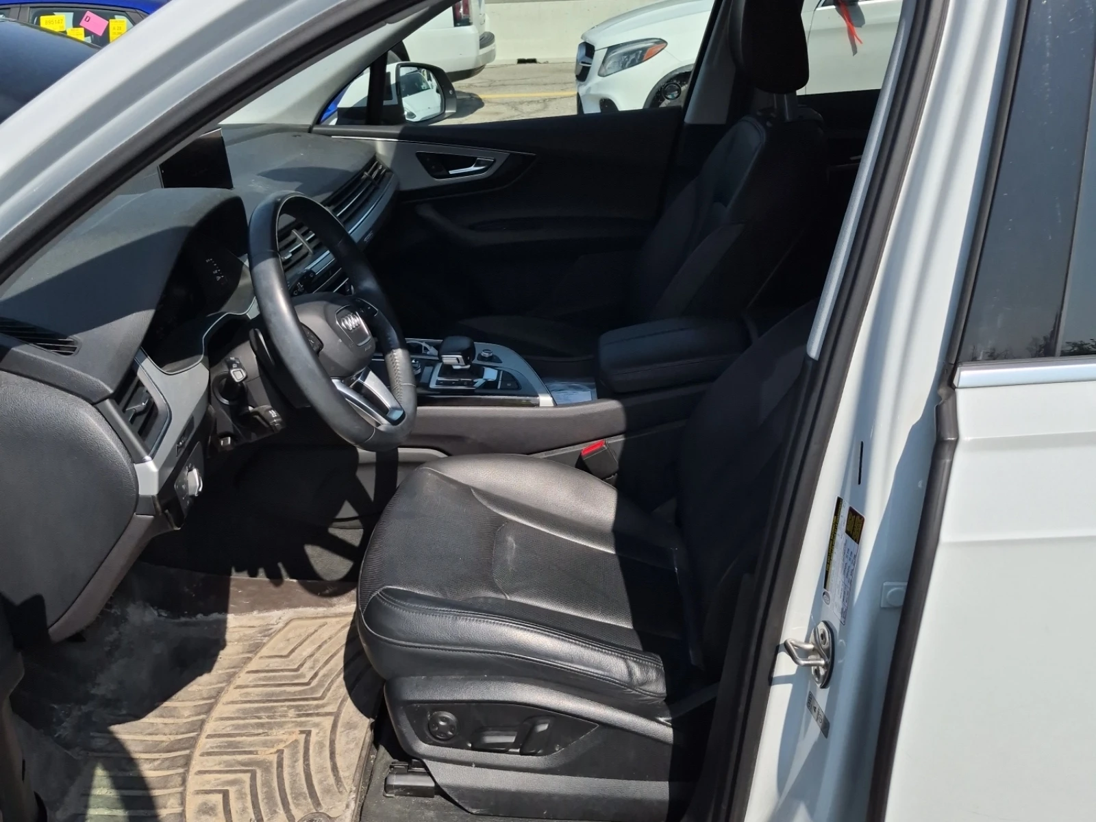 Audi Q7 Progressive, снимка 6 - Автомобили и джипове - 55125473