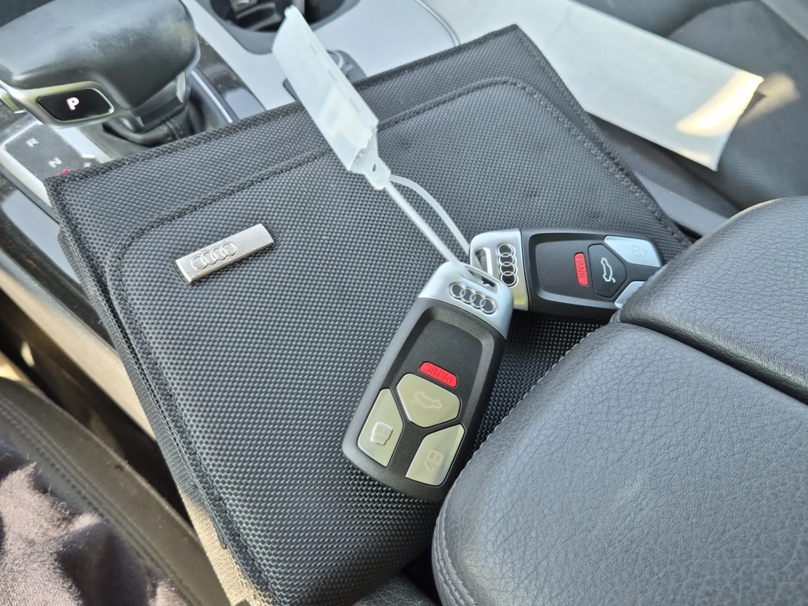 Audi Q7 Progressive, снимка 7 - Автомобили и джипове - 55125473