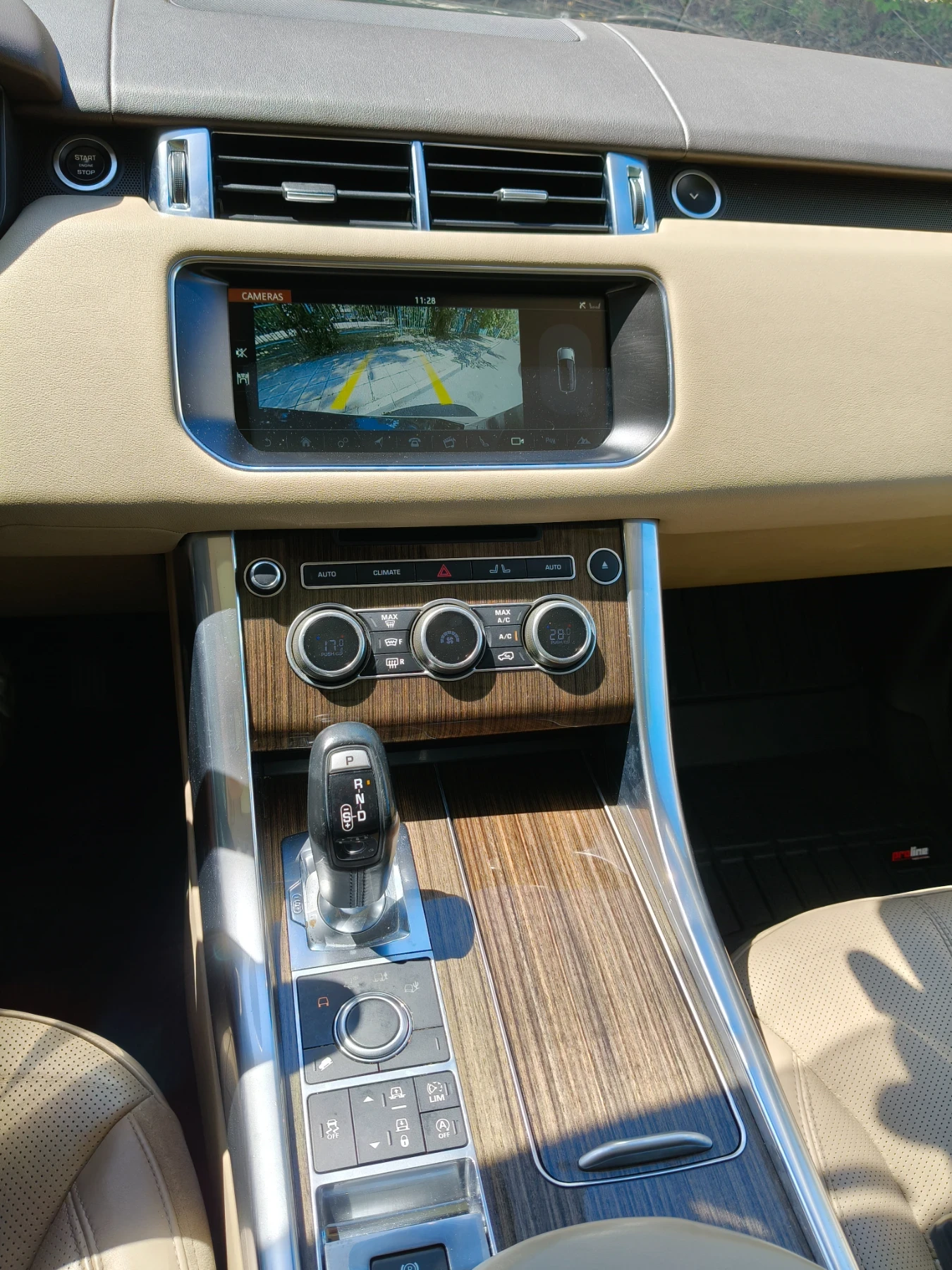 Land Rover Range Rover Sport 3.0 Supercharger, снимка 15 - Автомобили и джипове - 55164148