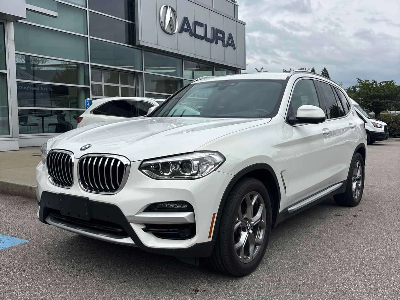 BMW X3 * xDrive30i * CARFAX * БЕЗ ПЪРВОНАЧАЛНА ВНОСКА