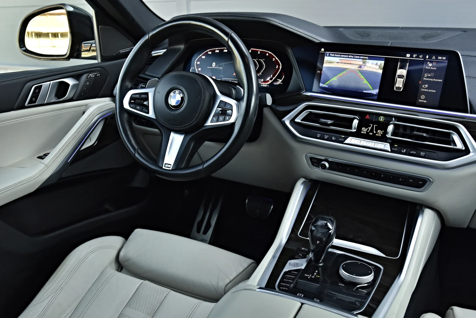 BMW X6 3.0D/MPACK/DISTR/PANO/HK/������ | Mobile.bg � ����������� 14