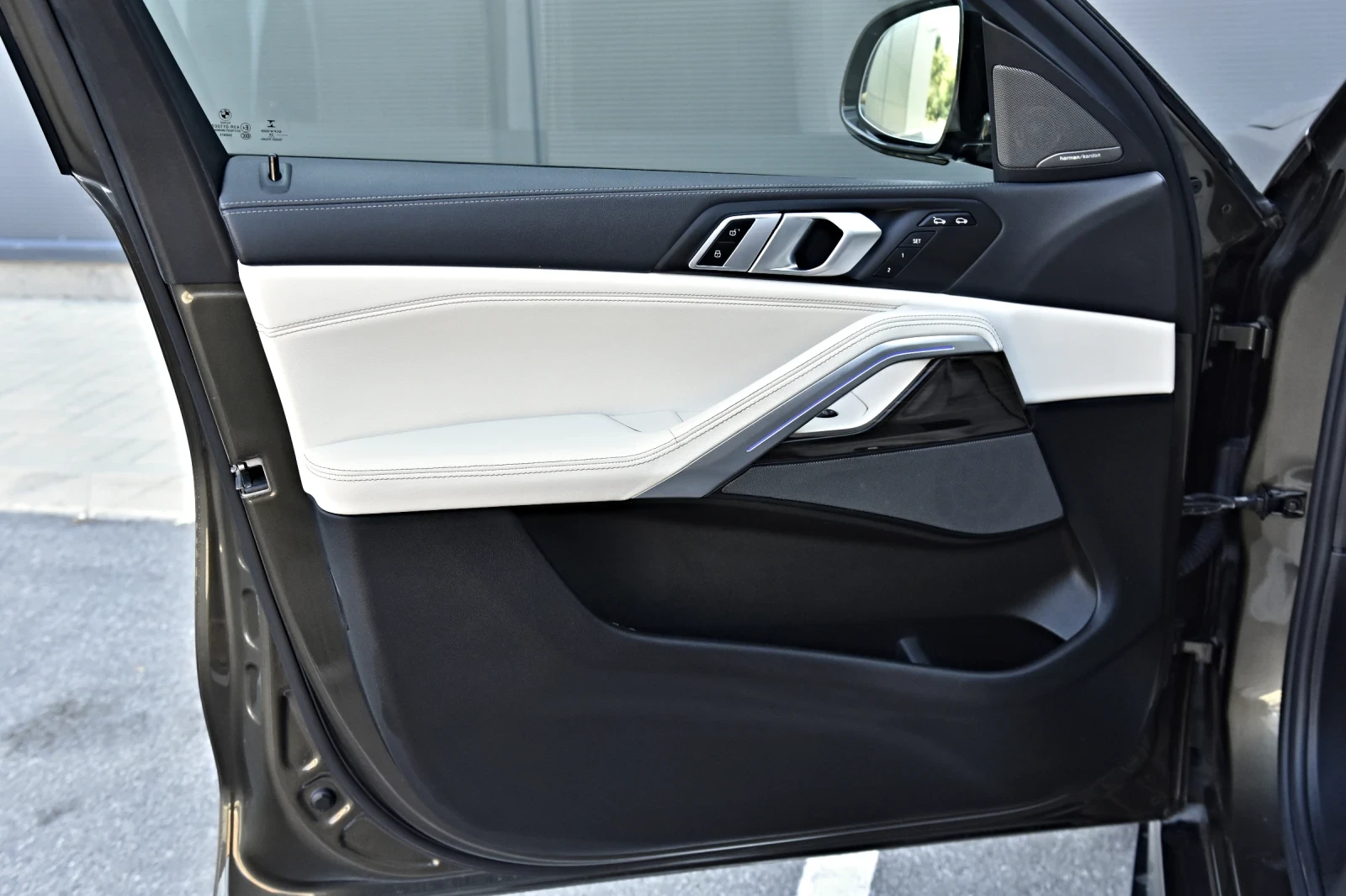 BMW X6 3.0D/MPACK/DISTR/PANO/HK/������ | Mobile.bg � ����������� 9